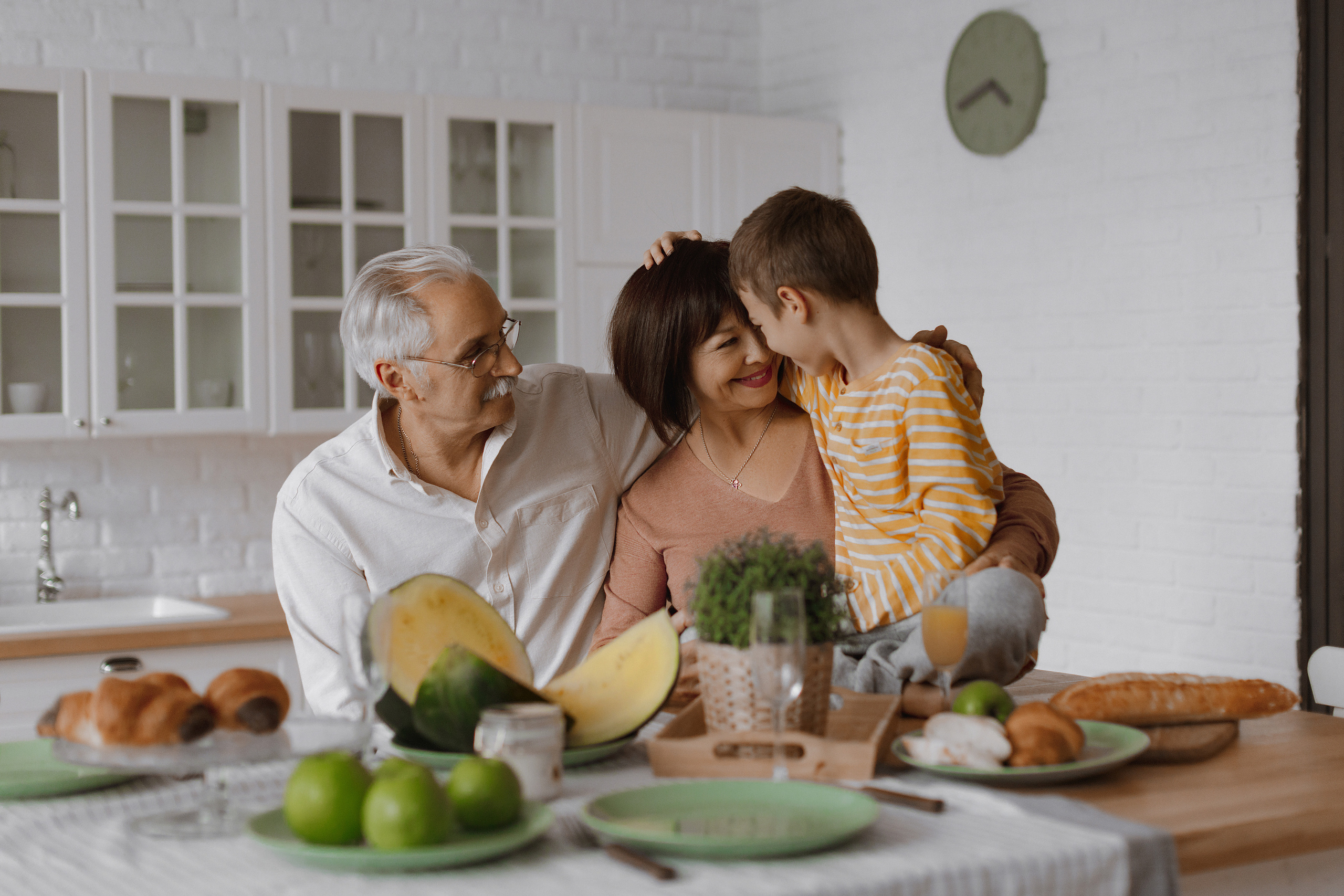 Юлия и Семья. Фотограф в Москве Ольга Сатони