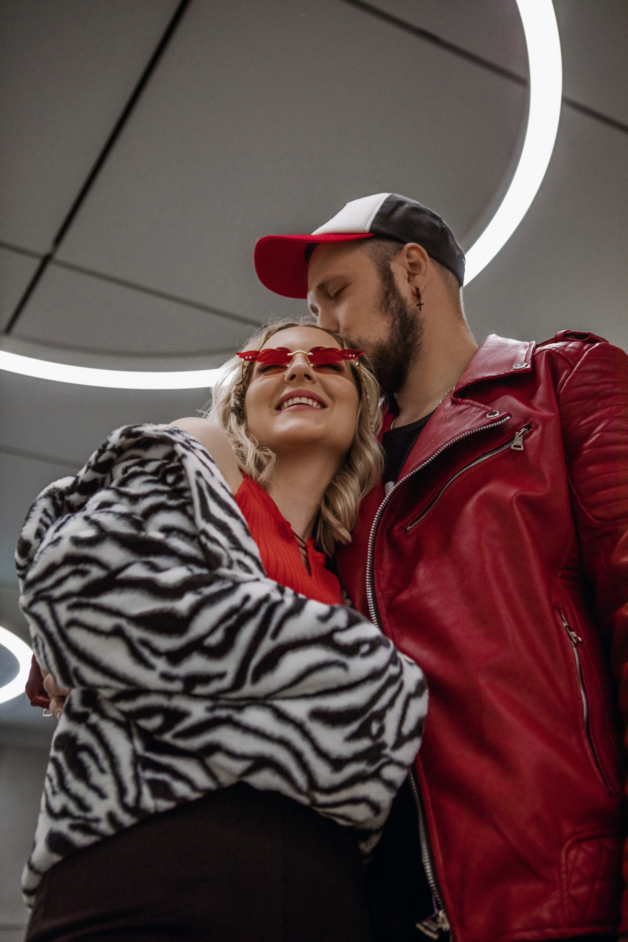 Миша и Даша Метро. Фотограф в Москве Ольга Сатони