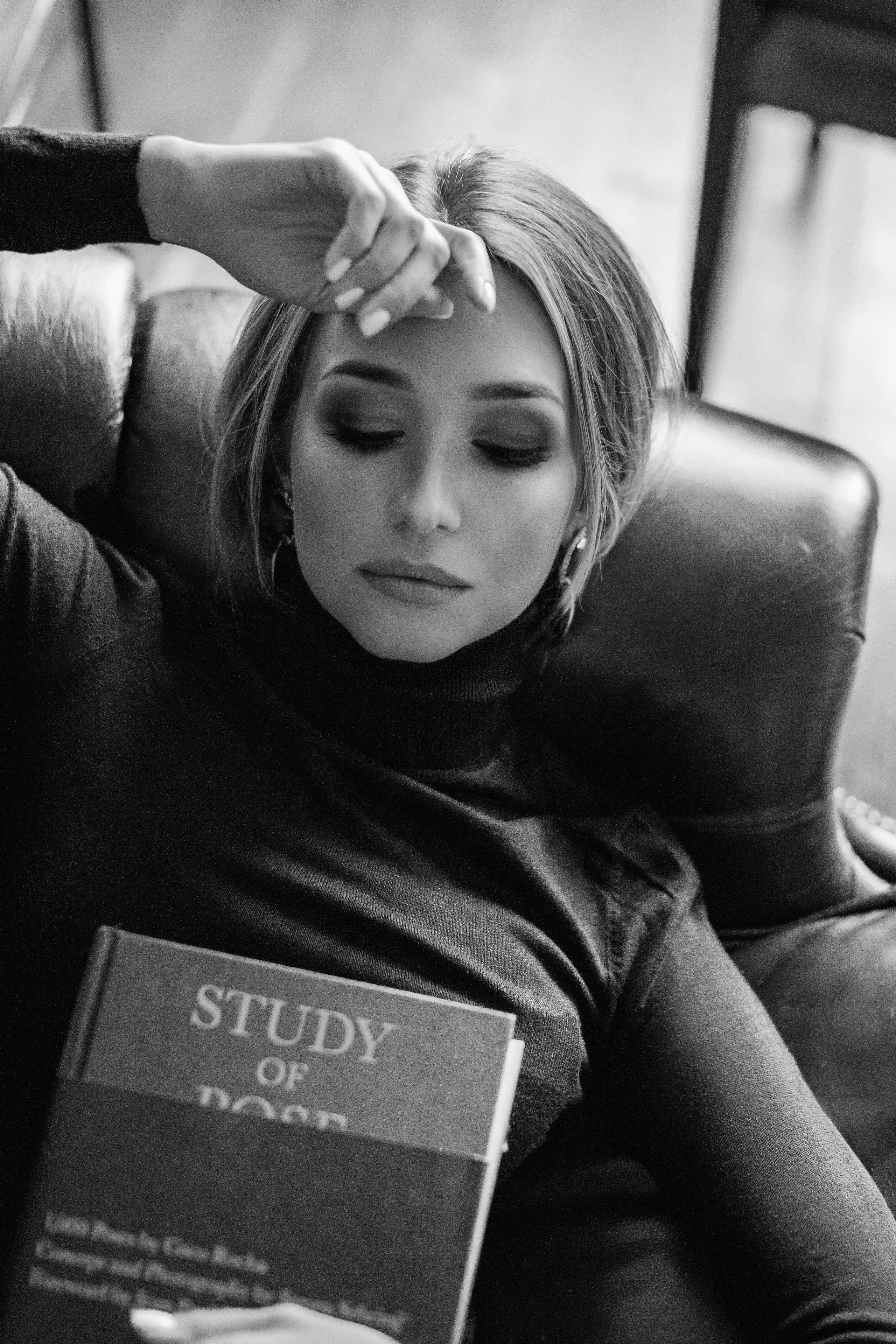 Юлия. Фотограф в Москве Ольга Сатони