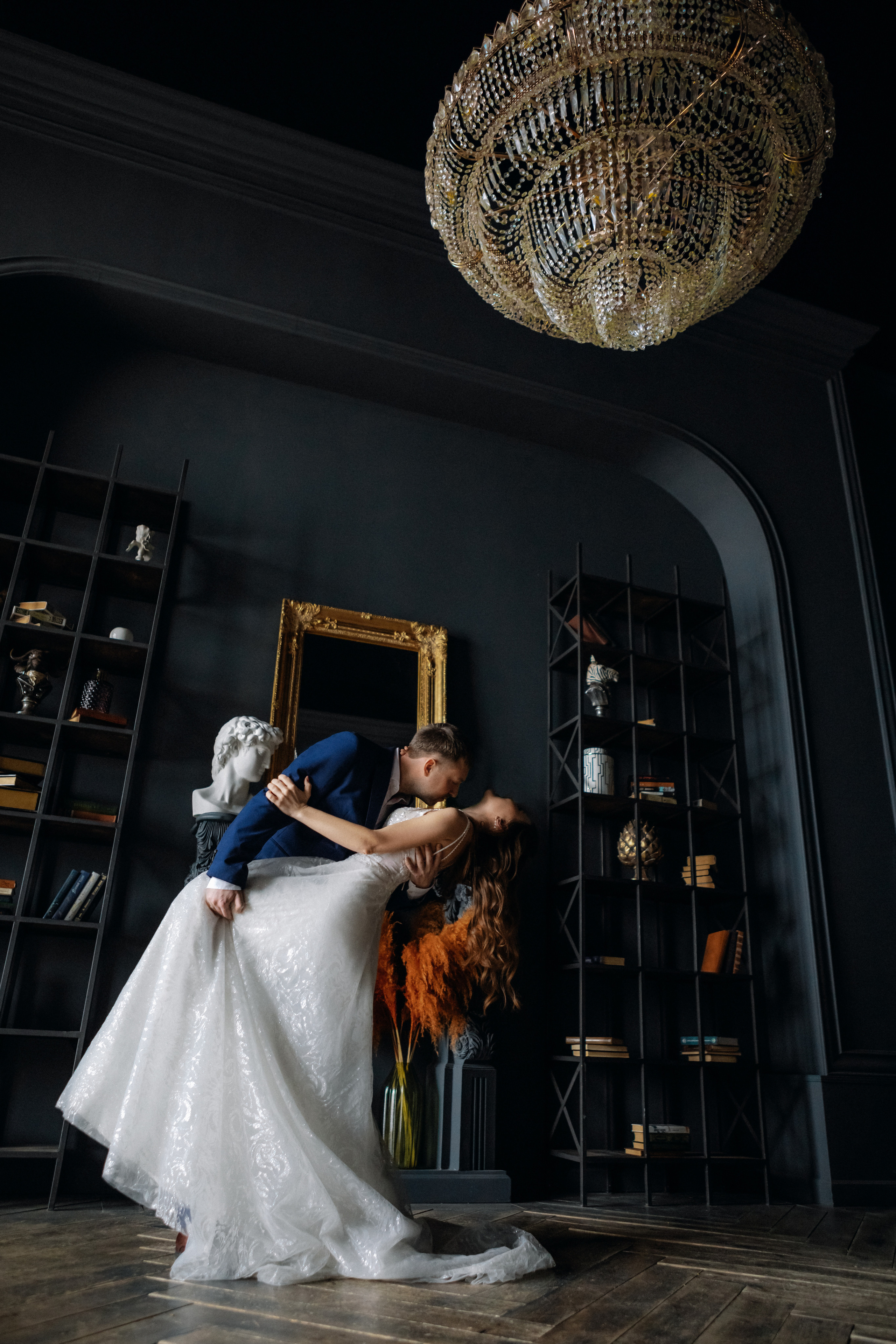 Юлия и Виталий. Фотограф в Москве Ольга Сатони