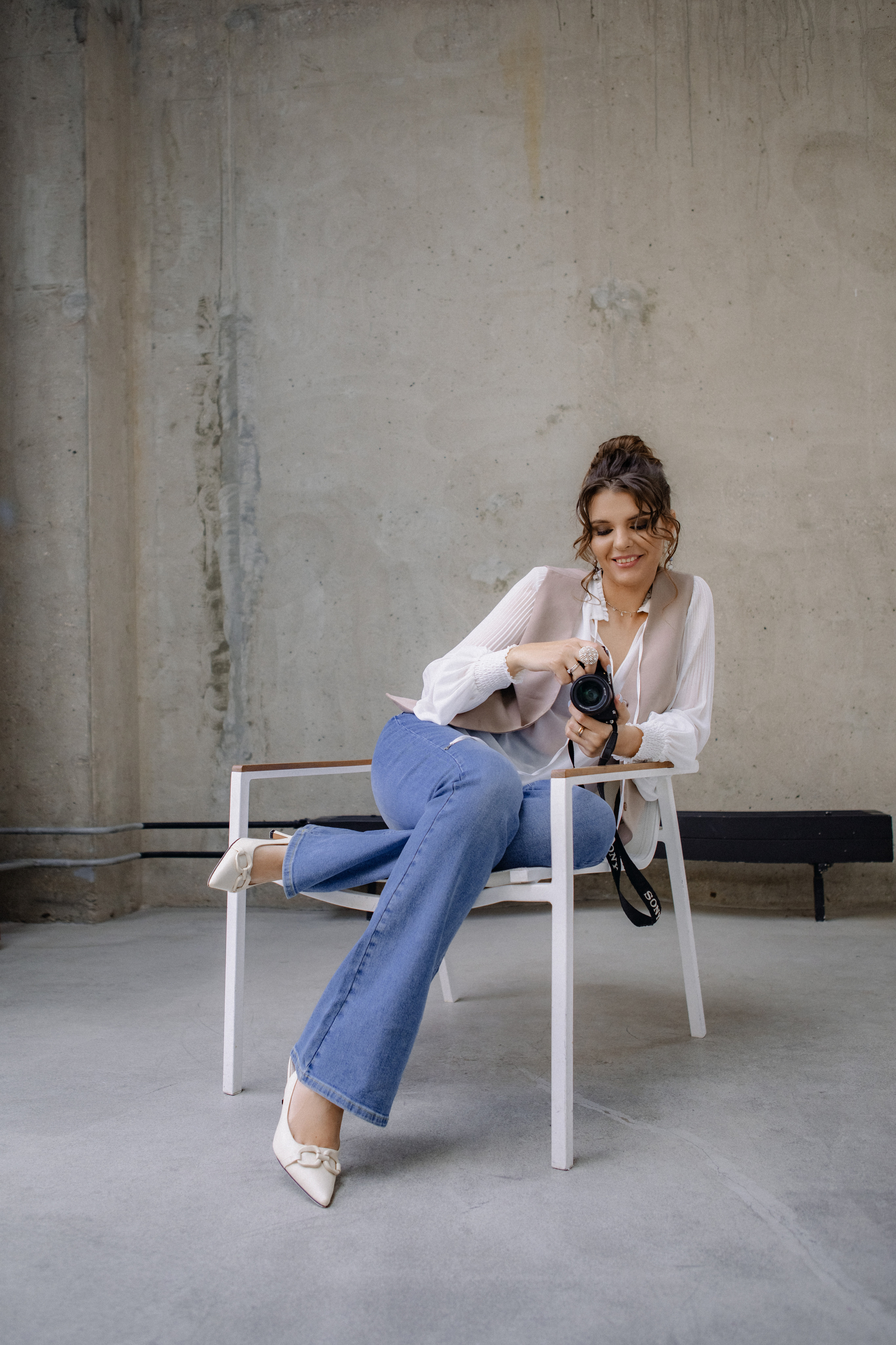 Виктория. Фотограф в Москве Ольга Сатони