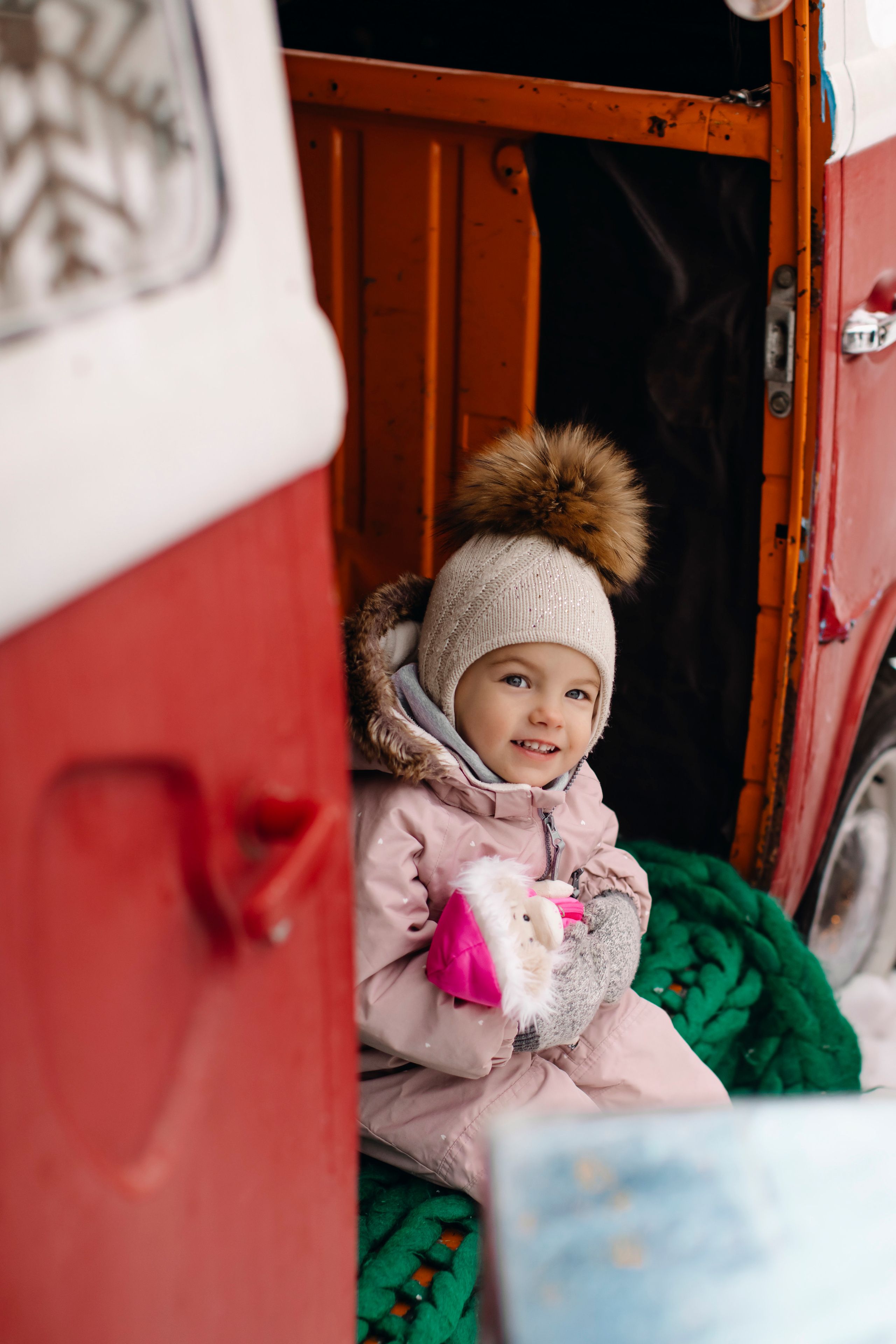 Анастасия и Семья. Фотограф в Москве Ольга Сатони
