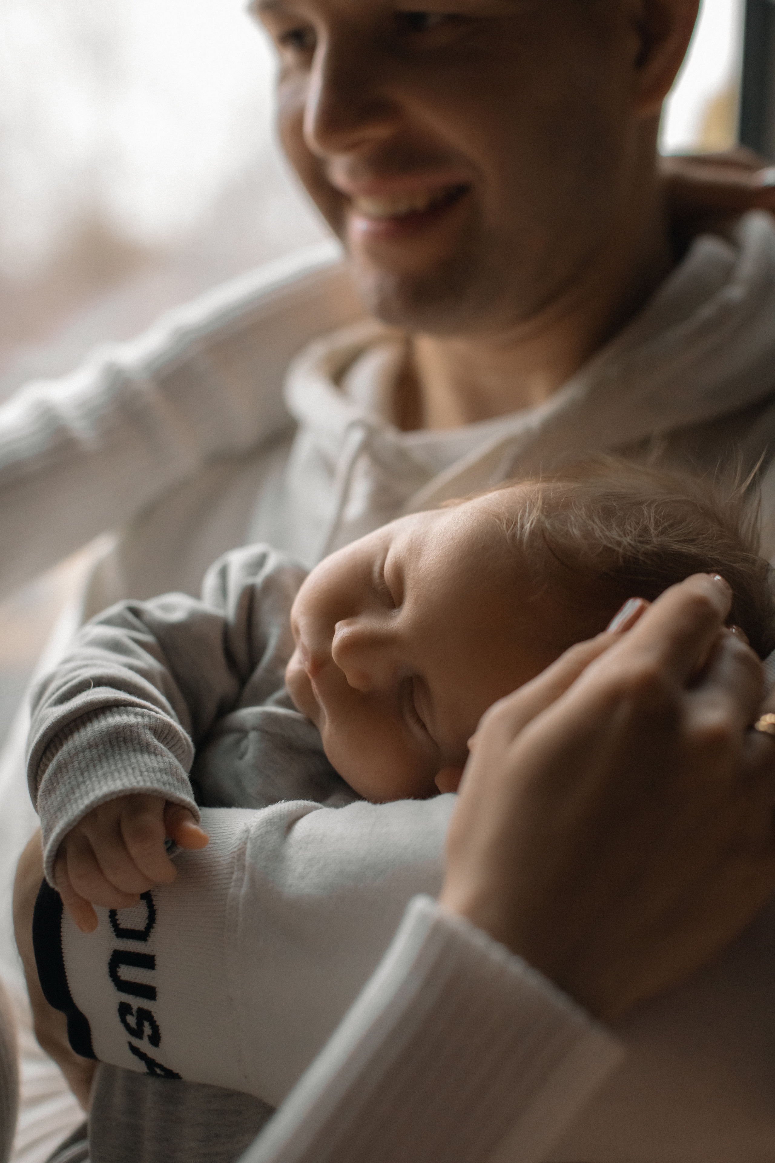 Ольга и Семья. Фотограф в Москве Ольга Сатони