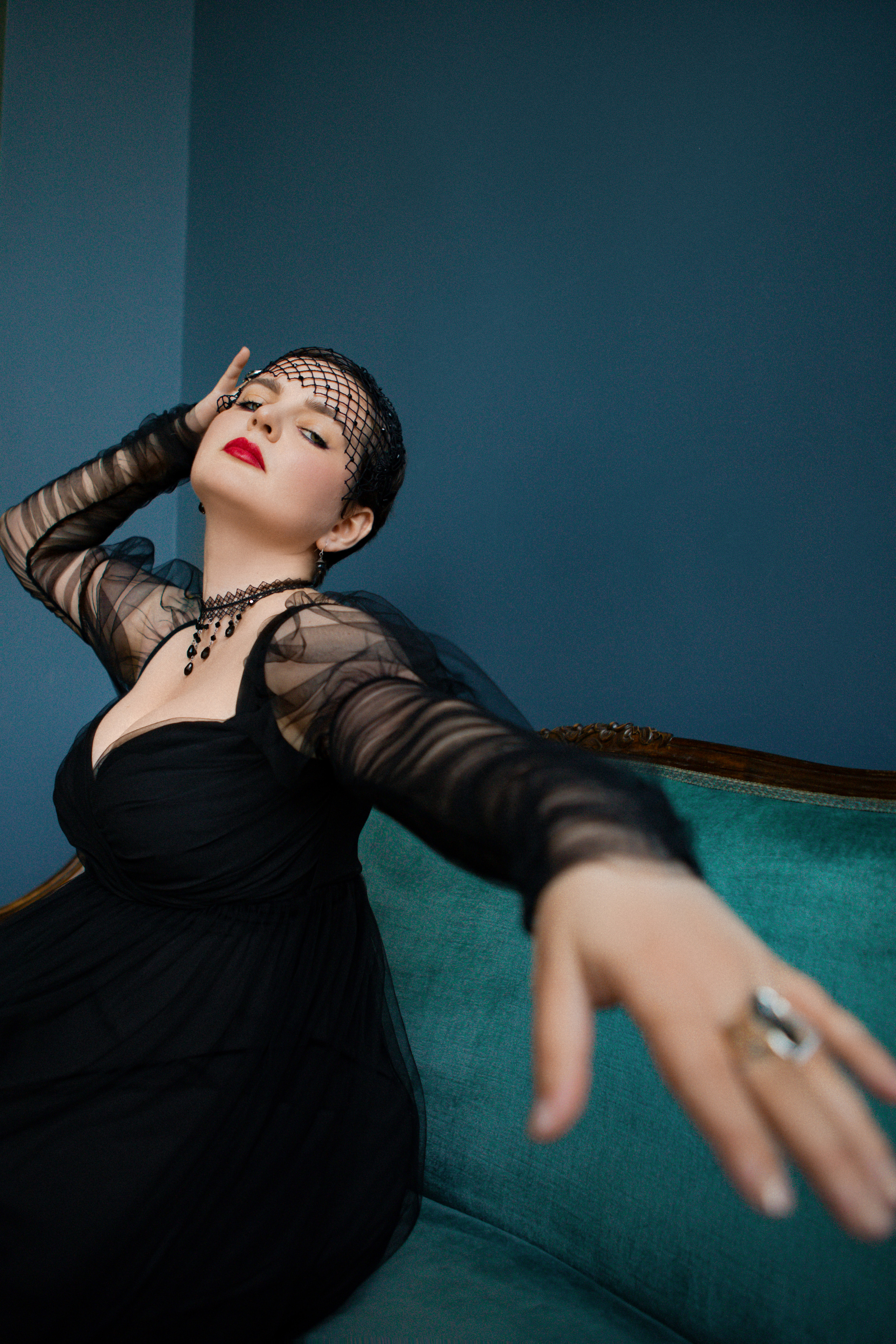 Екатерина. Фотограф в Москве Ольга Сатони