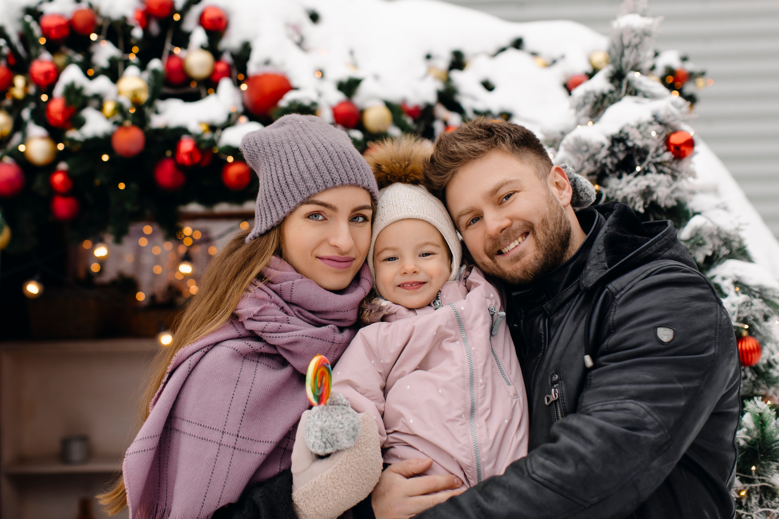 Анастасия и Семья. Фотограф в Москве Ольга Сатони