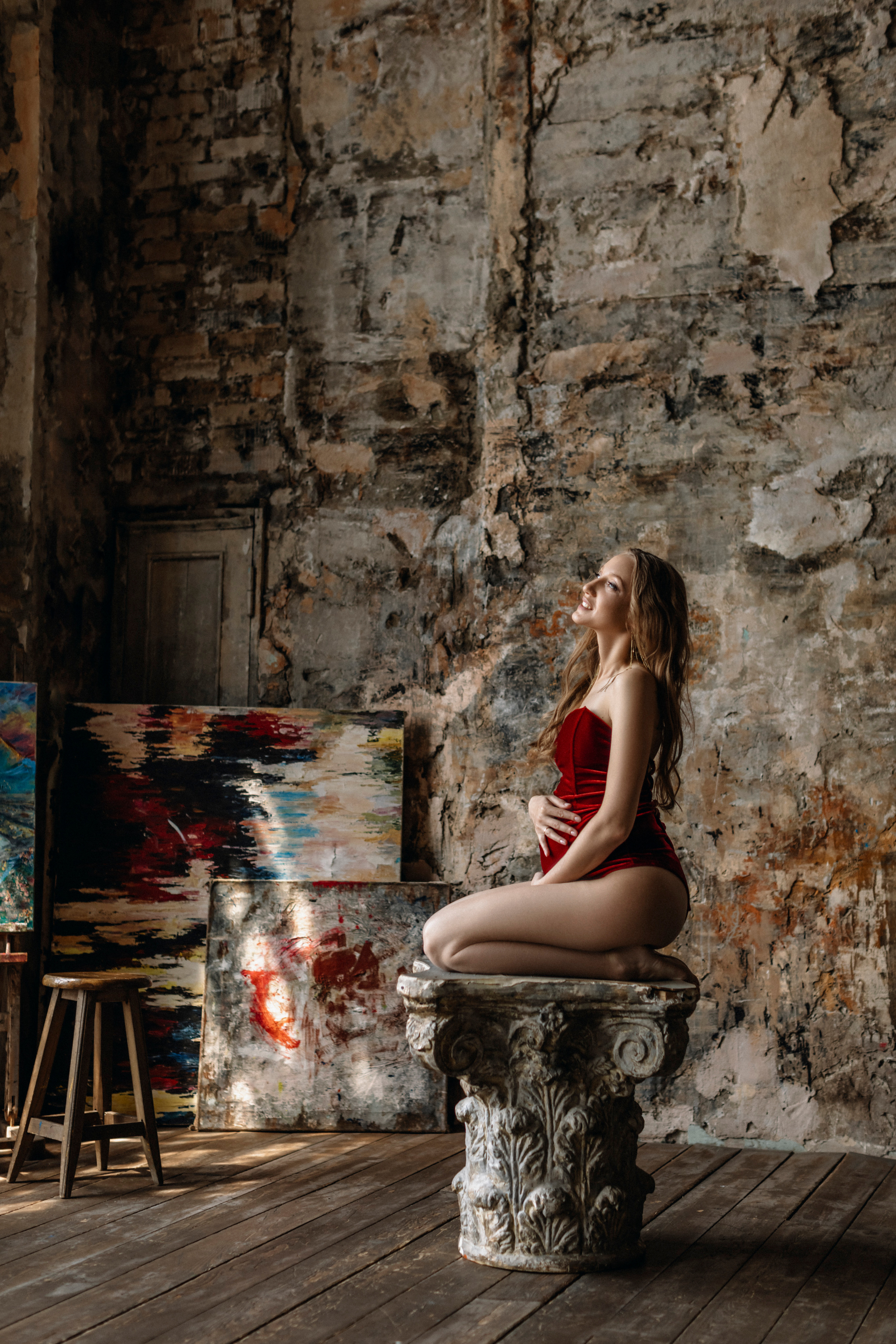 Ирина и Семья. Фотограф в Москве Ольга Сатони