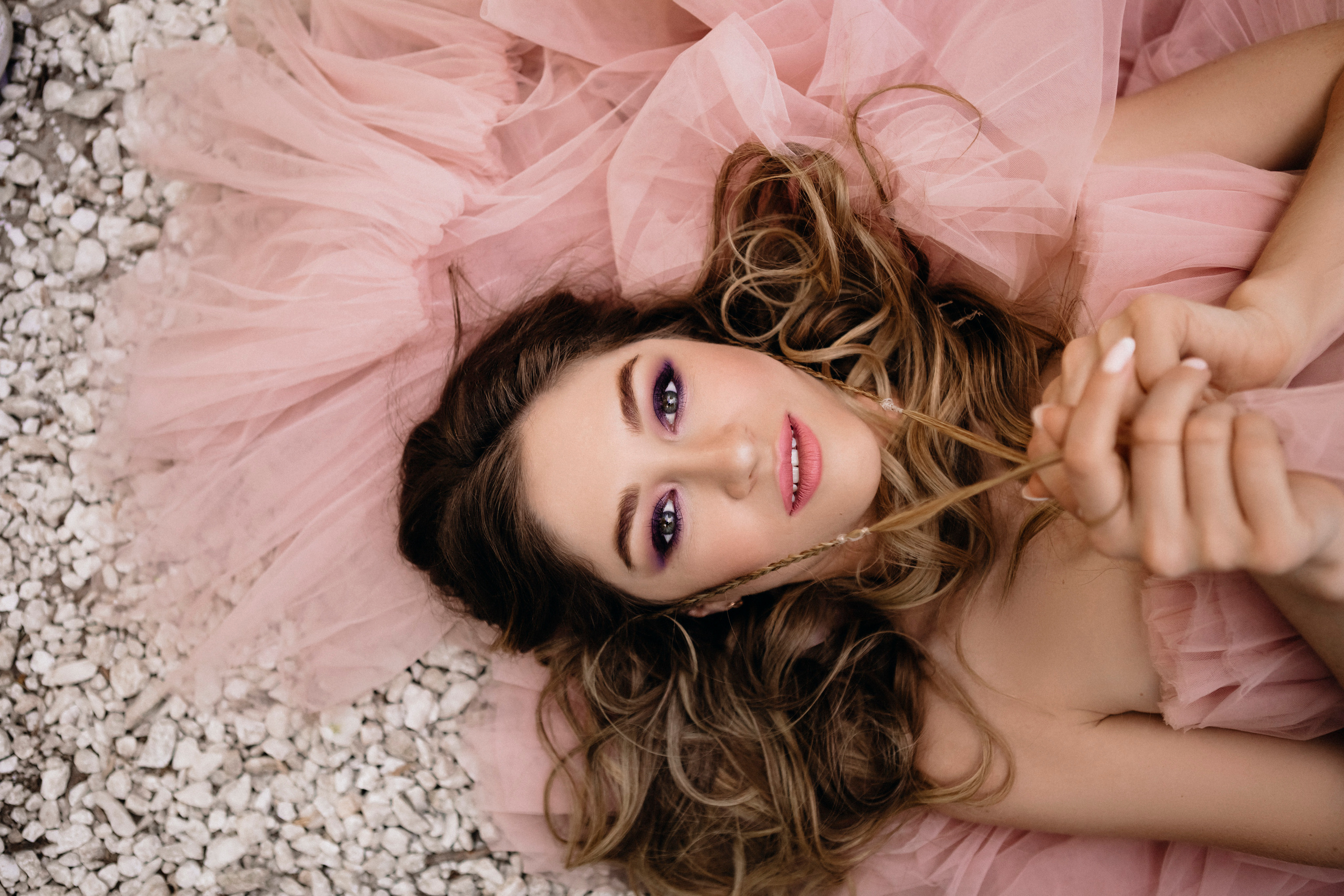 Анна. Фотограф в Москве Ольга Сатони