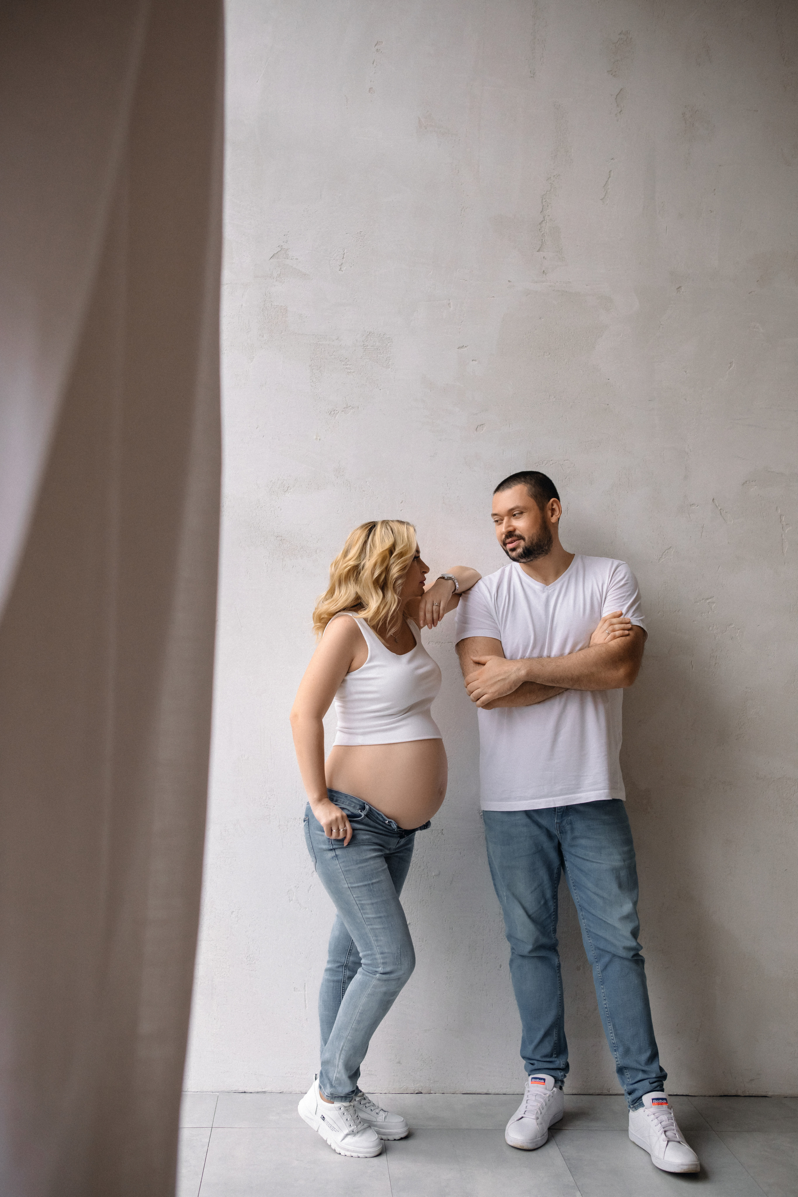 Наталья и Семья. Фотограф в Москве Ольга Сатони