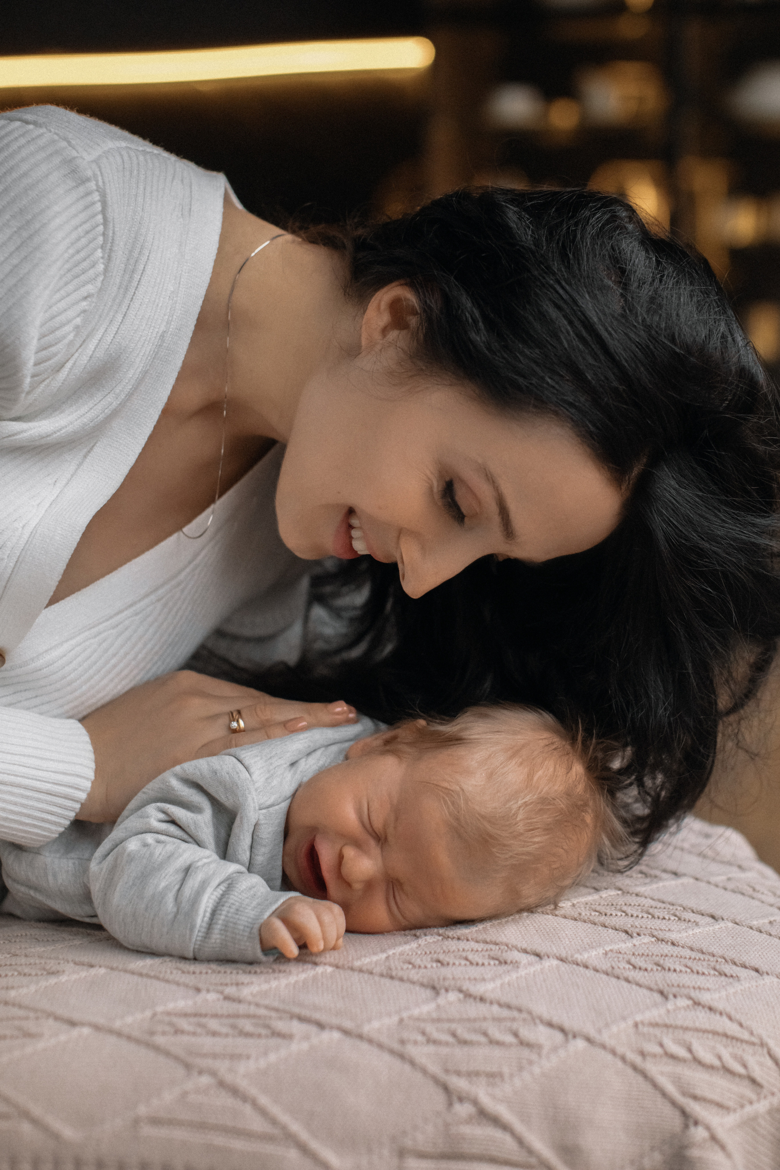 Ольга и Семья. Фотограф в Москве Ольга Сатони