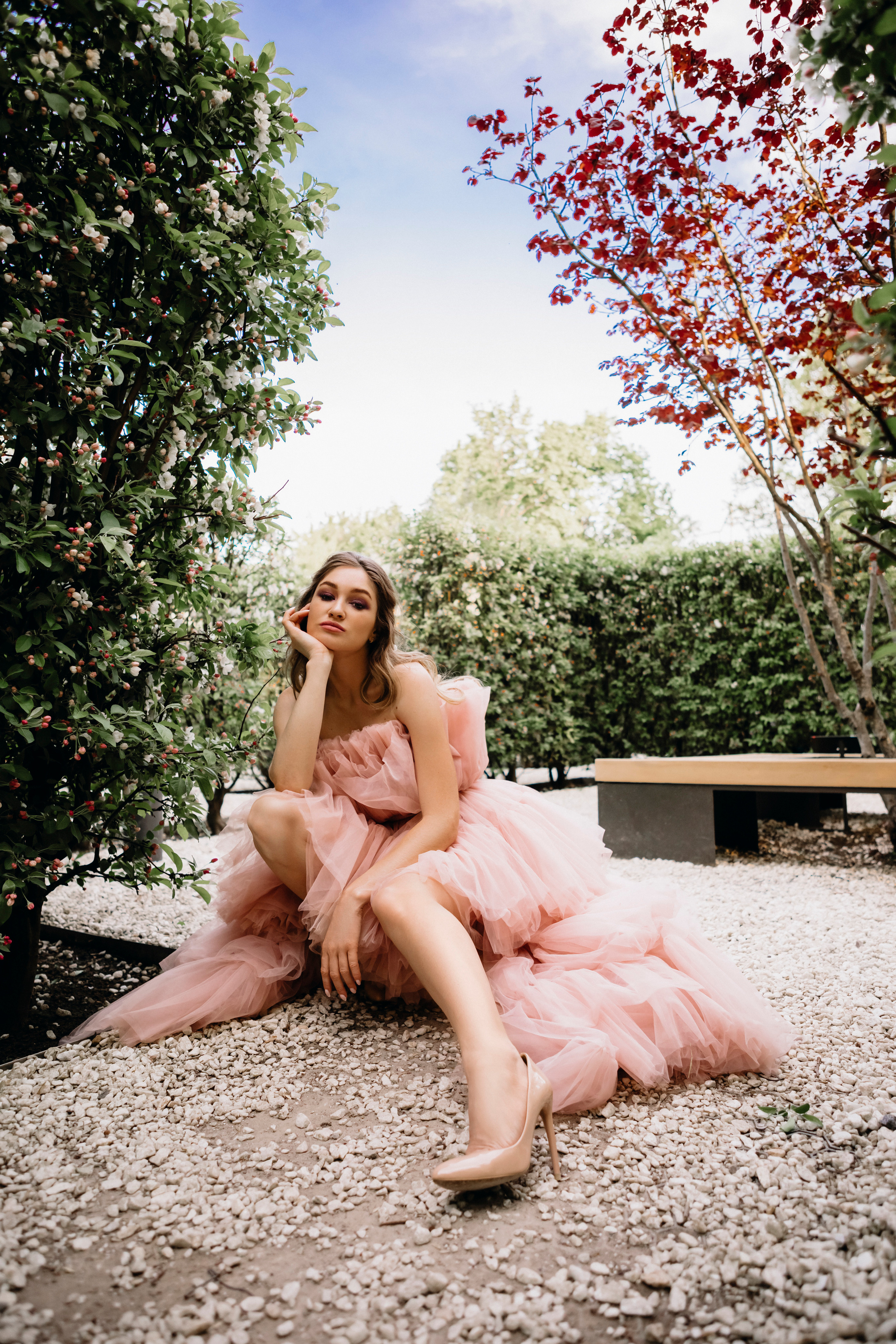 Анна. Фотограф в Москве Ольга Сатони