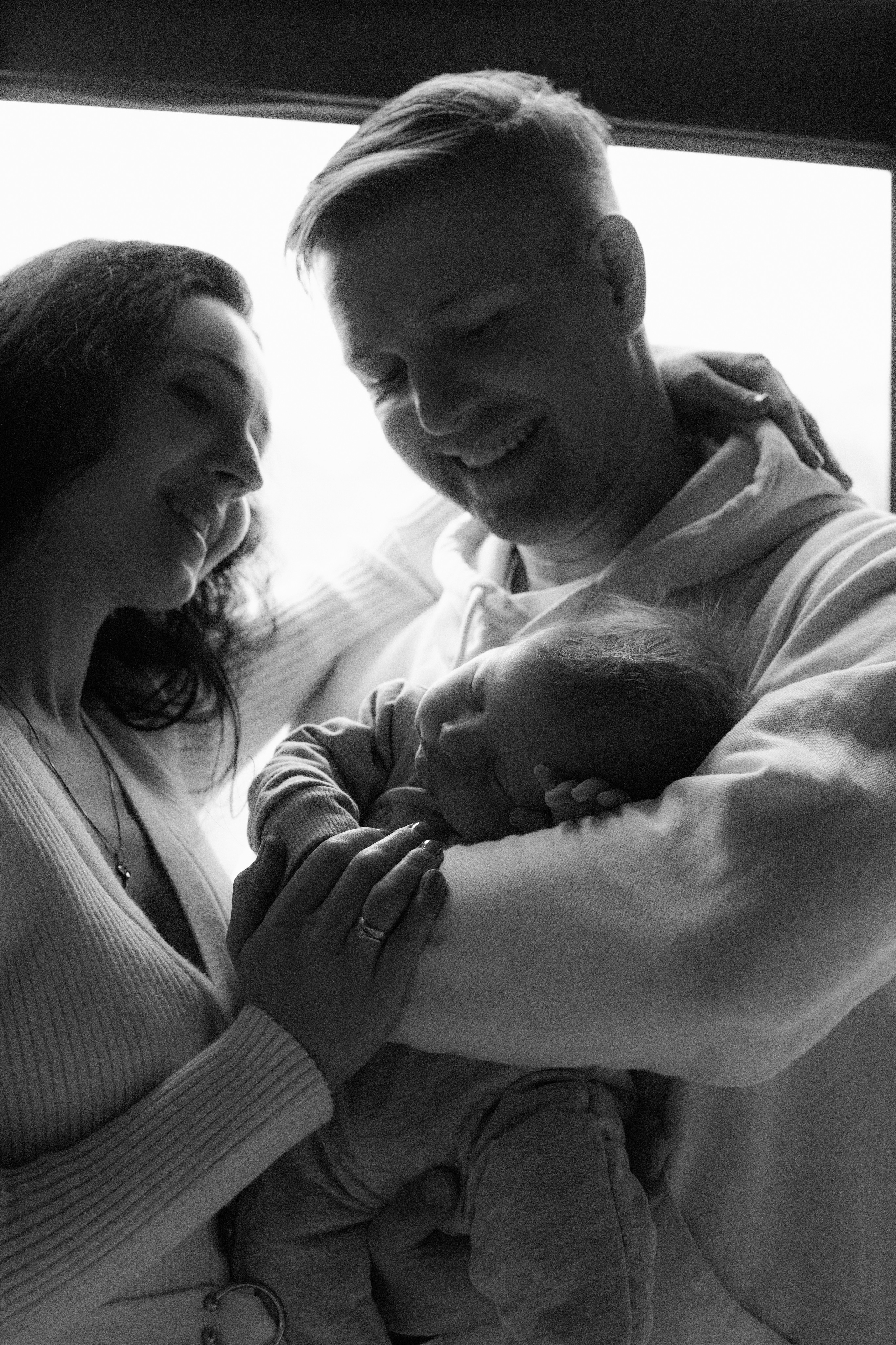 Ольга и Семья. Фотограф в Москве Ольга Сатони