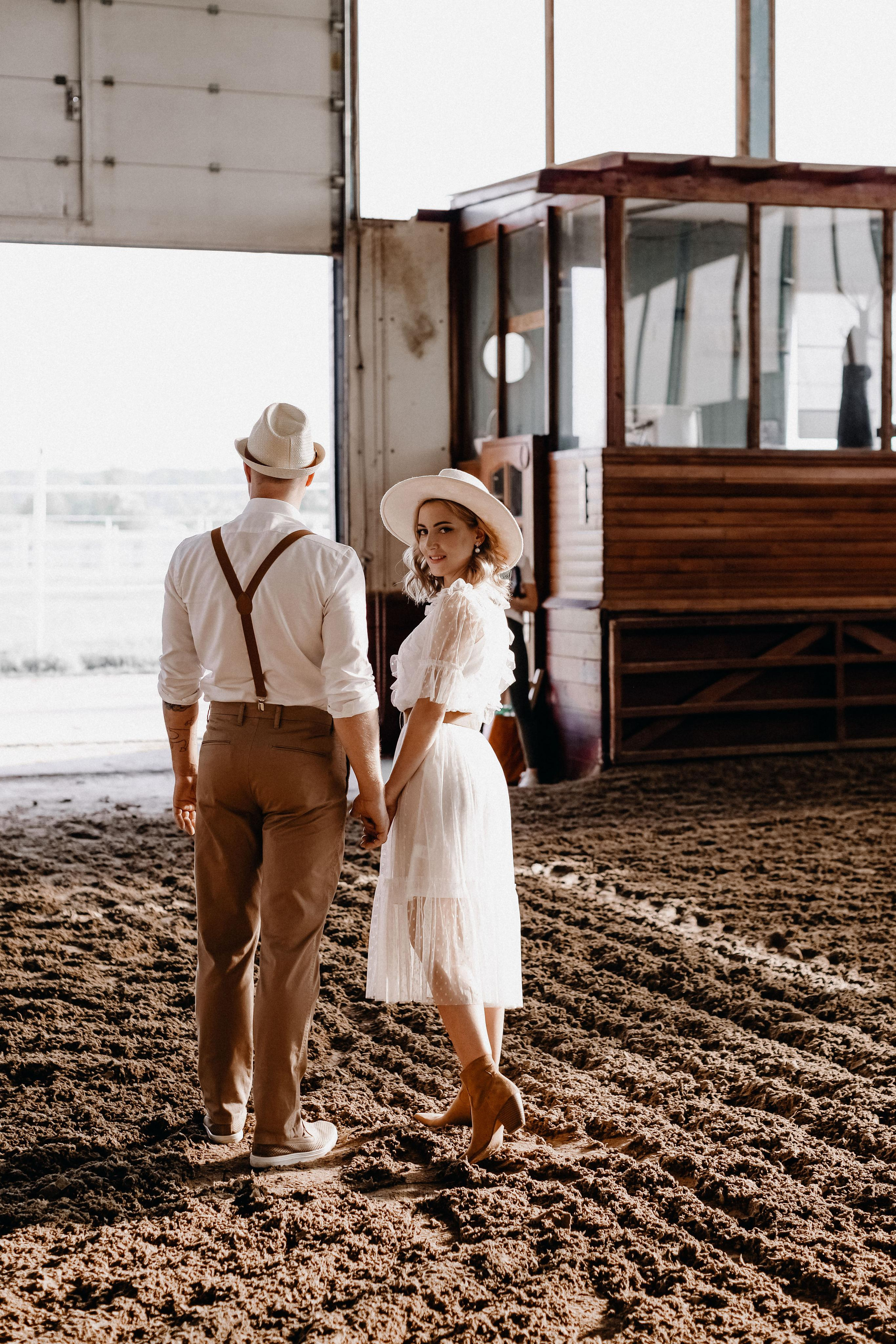 Михаил и Дарья. Фотограф в Москве Ольга Сатони
