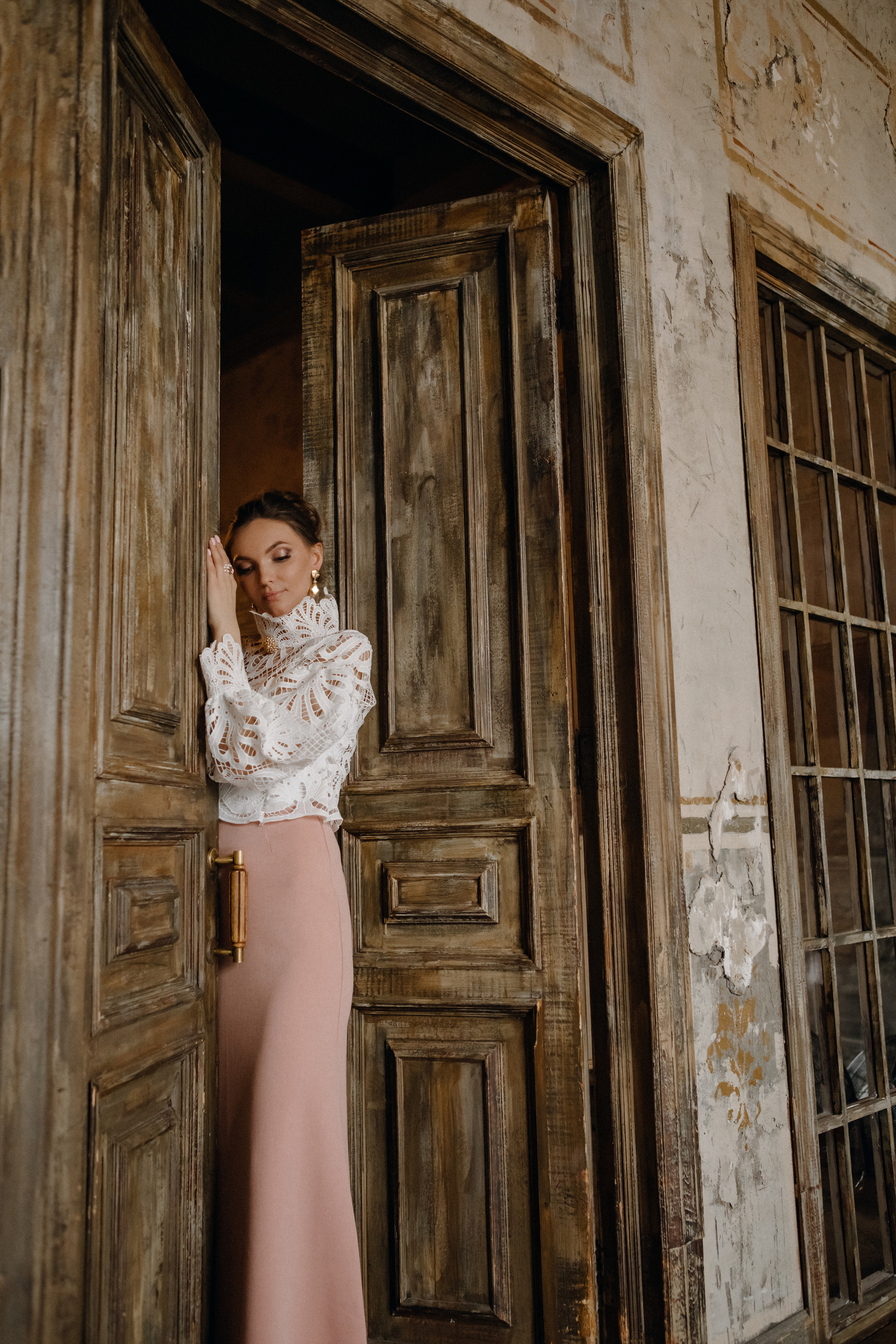 Старинная дворцовая фотостудия