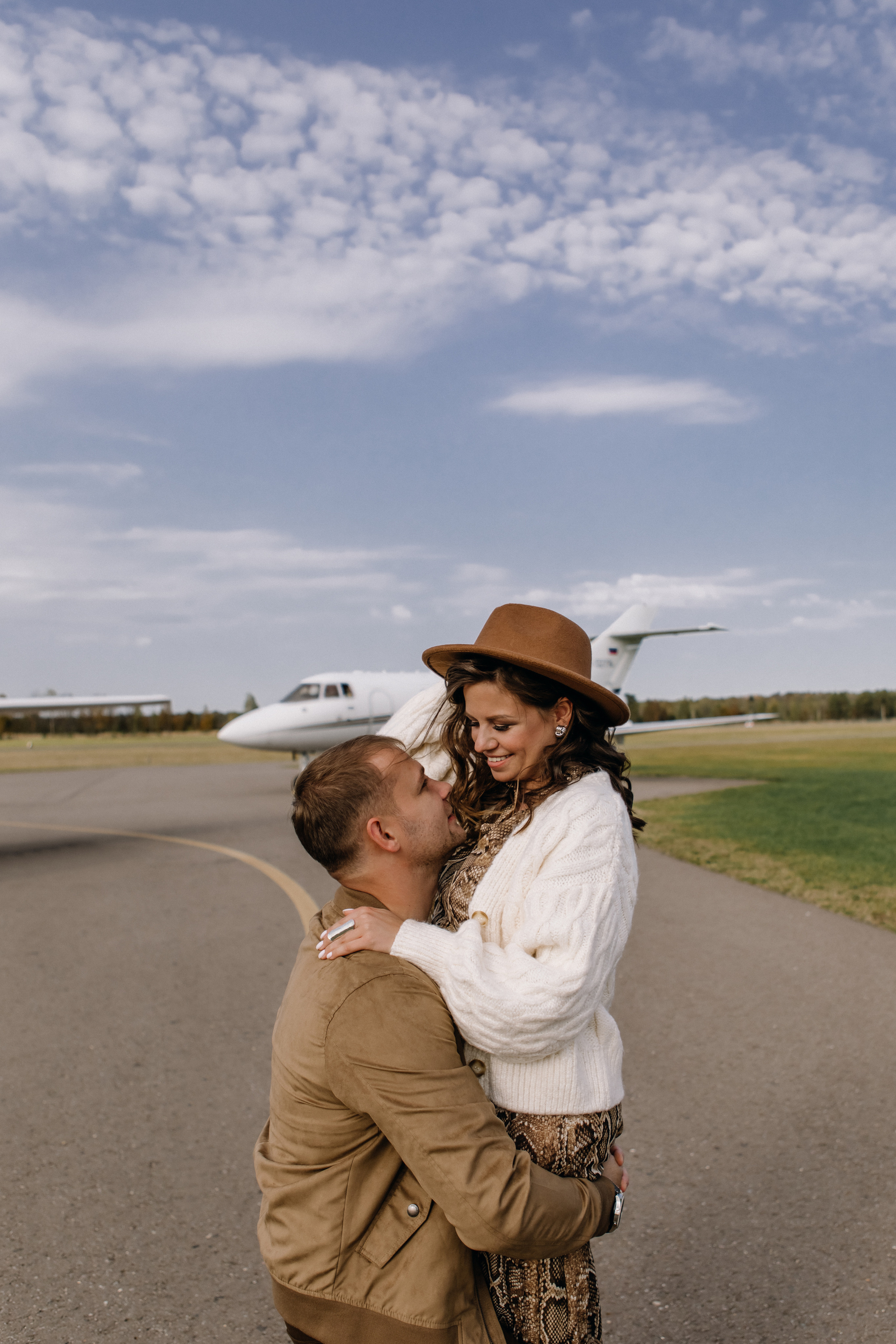 Анастасия и Юрий. Фотограф в Москве Ольга Сатони