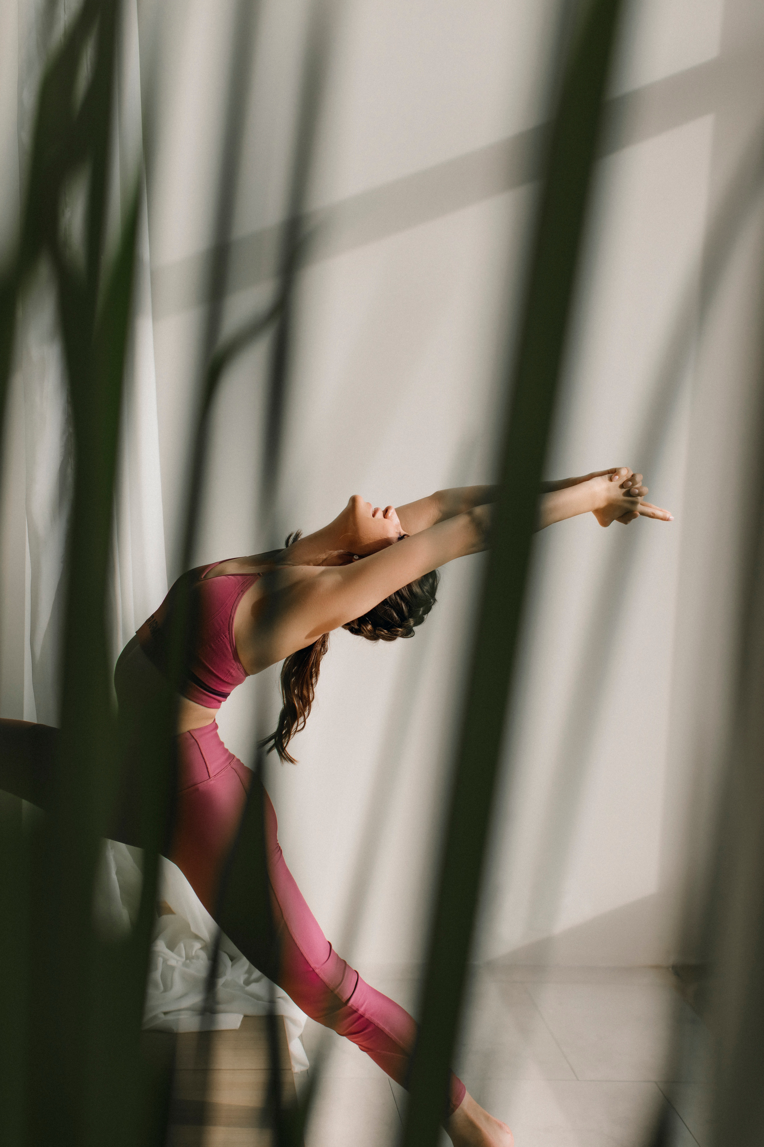 Анастасия Йога. Фотограф в Москве Ольга Сатони