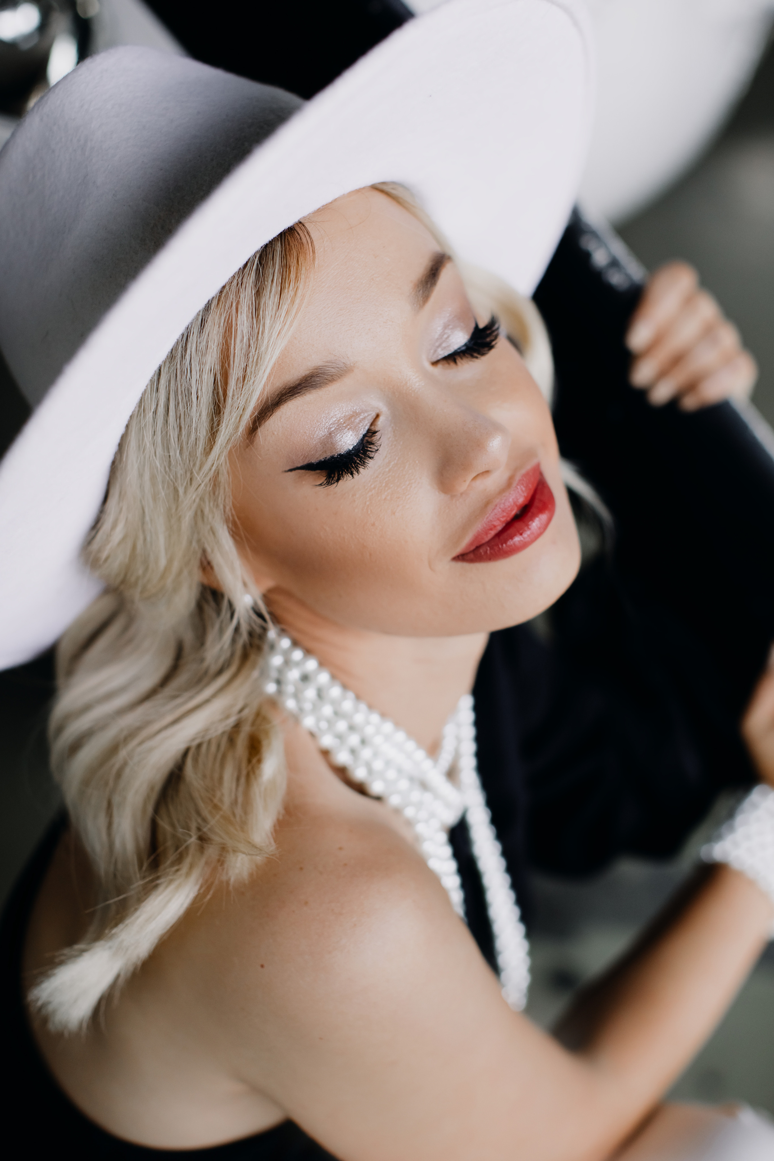 Съемка на аэродроме с самолетом. Фотограф в Москве Ольга Сатони