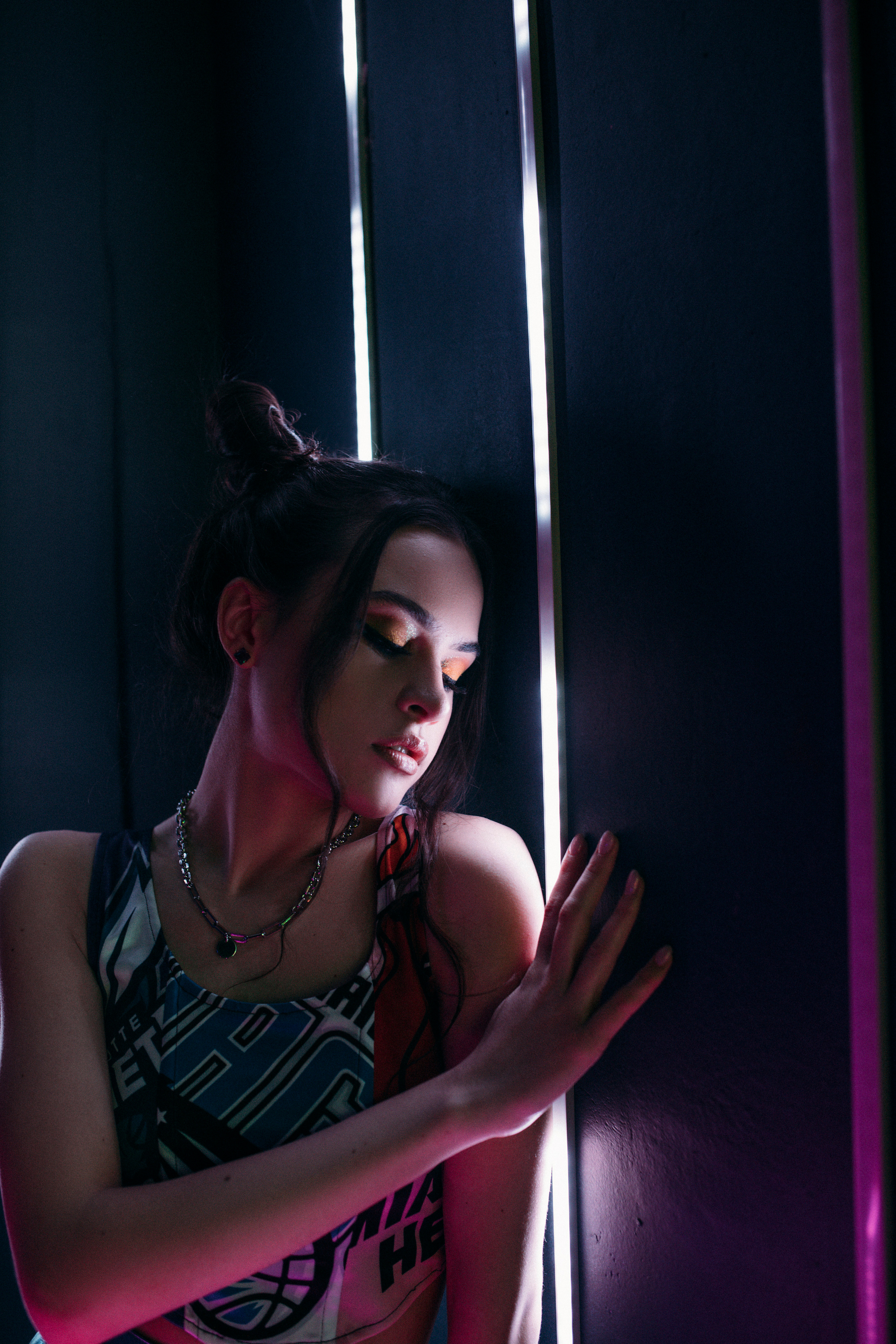 Юлия Неон. Фотограф в Москве Ольга Сатони