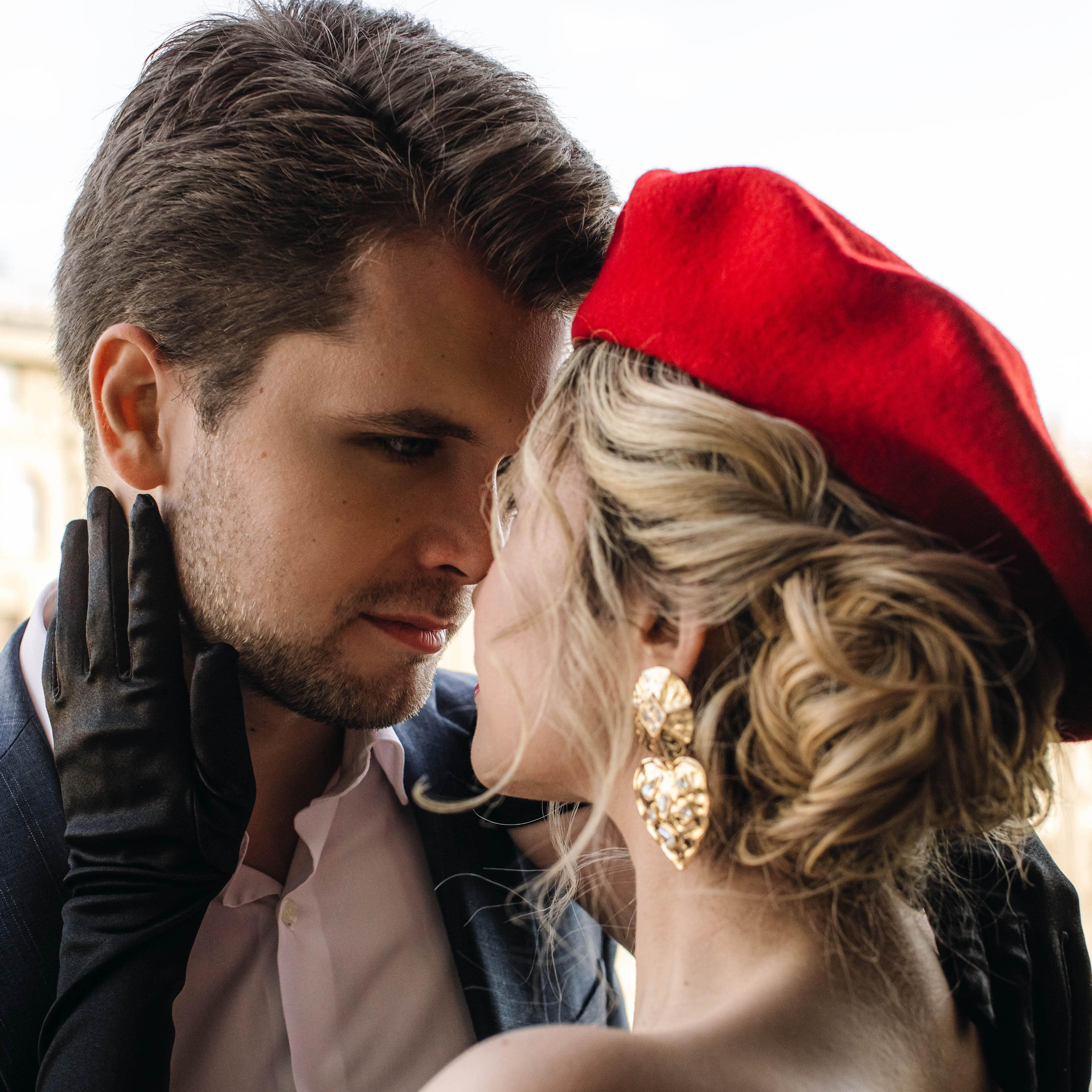 Лавстори в отеле. Фотограф в Москве Ольга Сатони