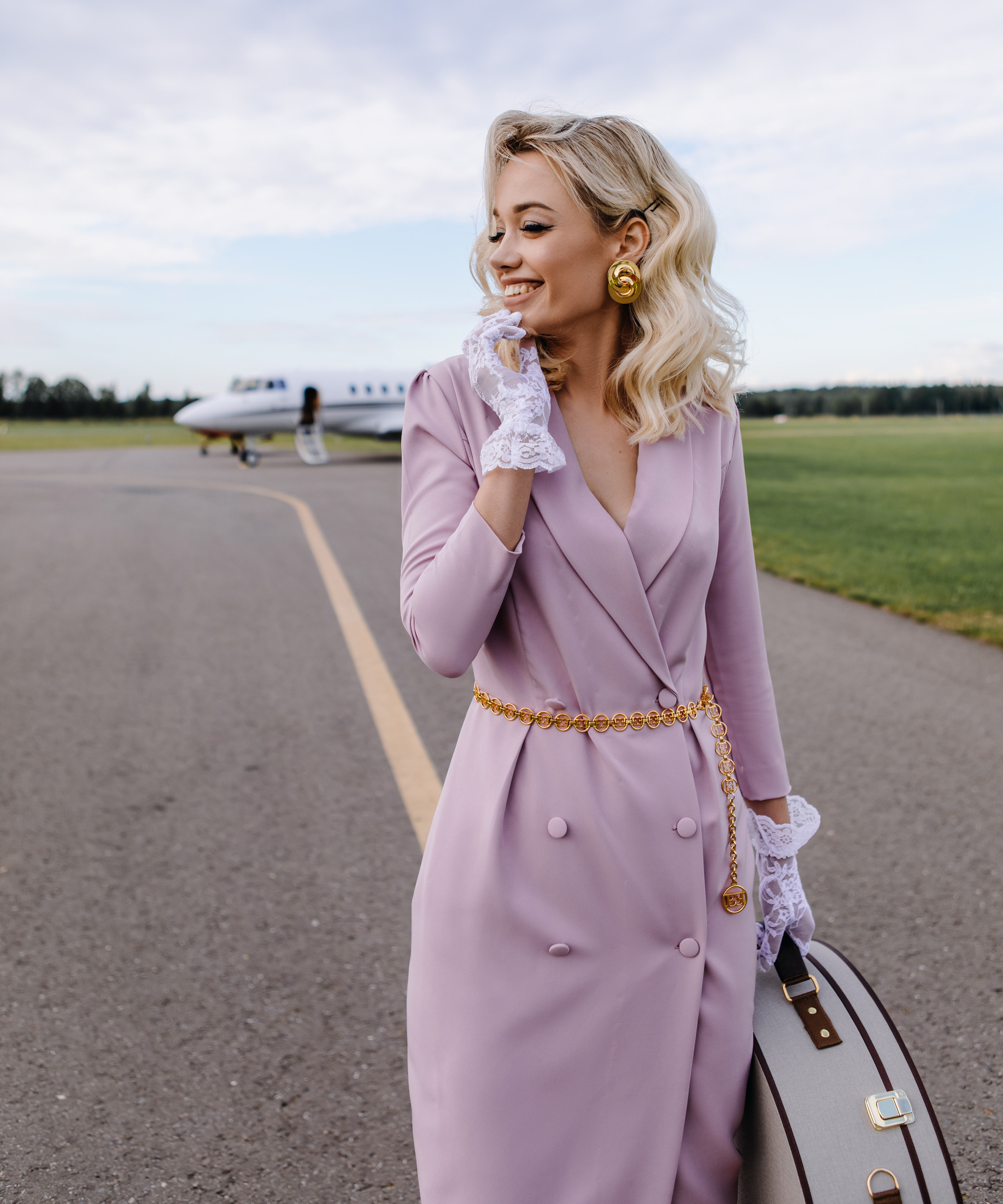 История на Аэродроме. Фотограф в Москве Ольга Сатони