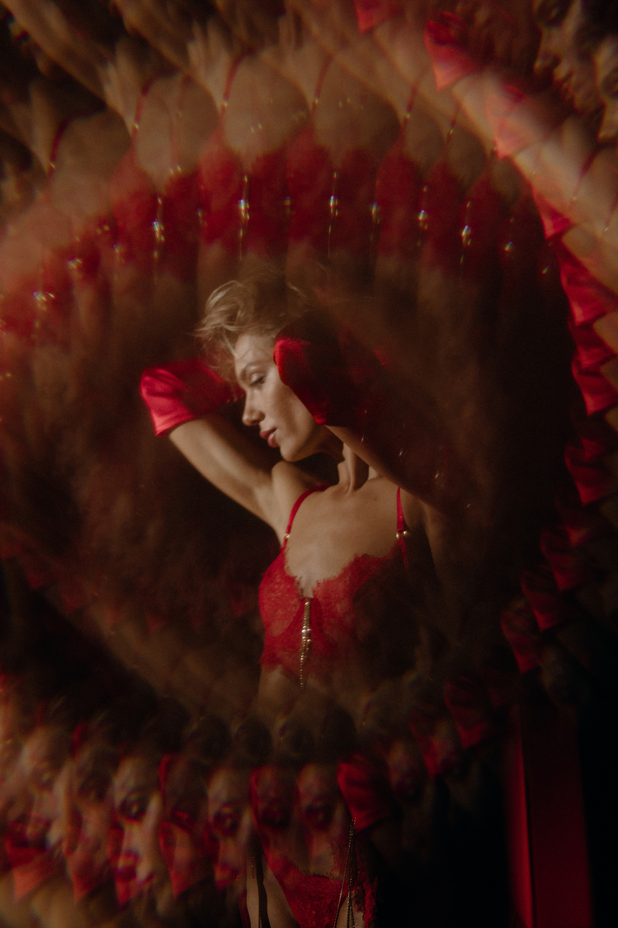 Нестандартный НГ. Фотограф в Москве Ольга Сатони