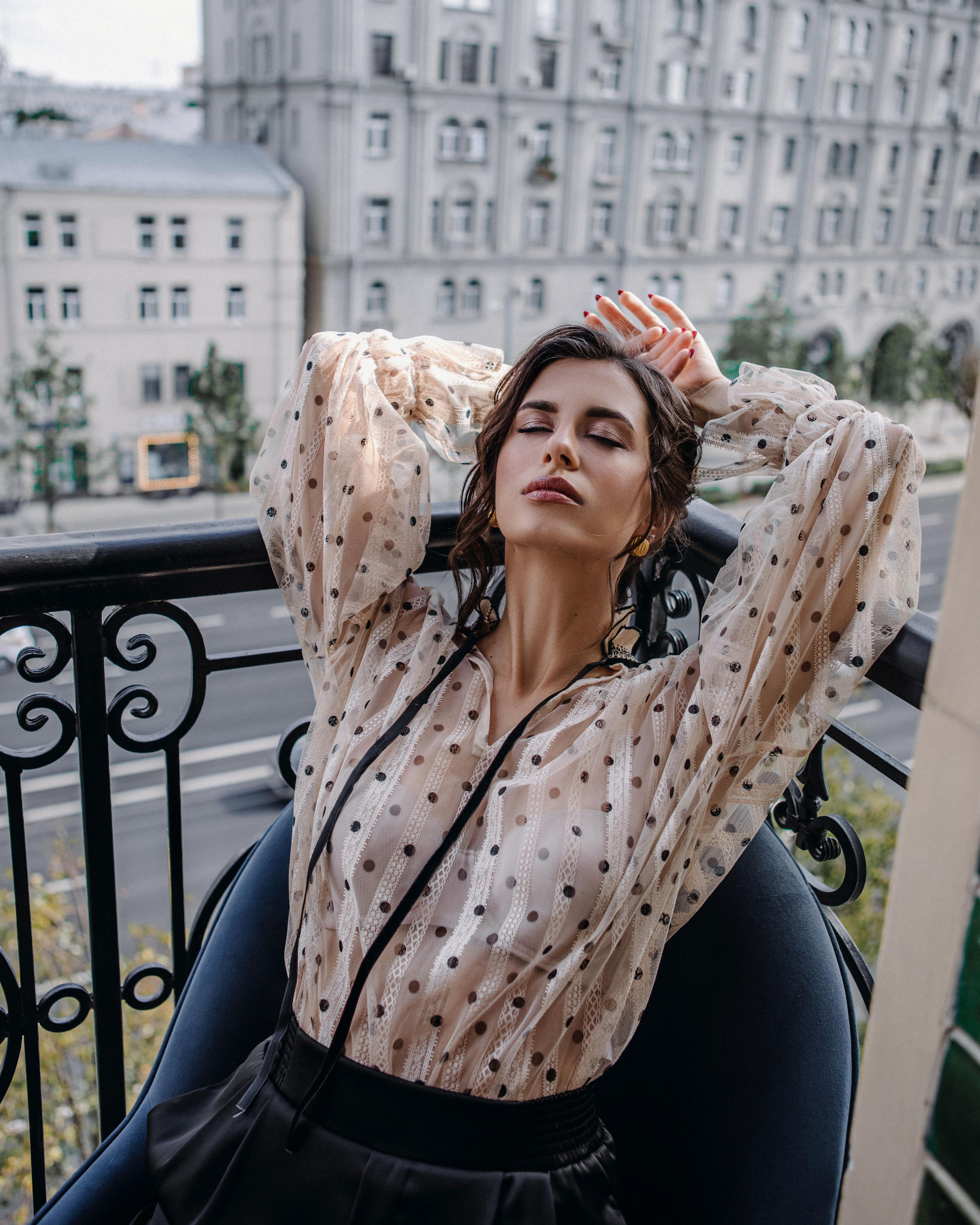 Анастасия. Фотограф в Москве Ольга Сатони