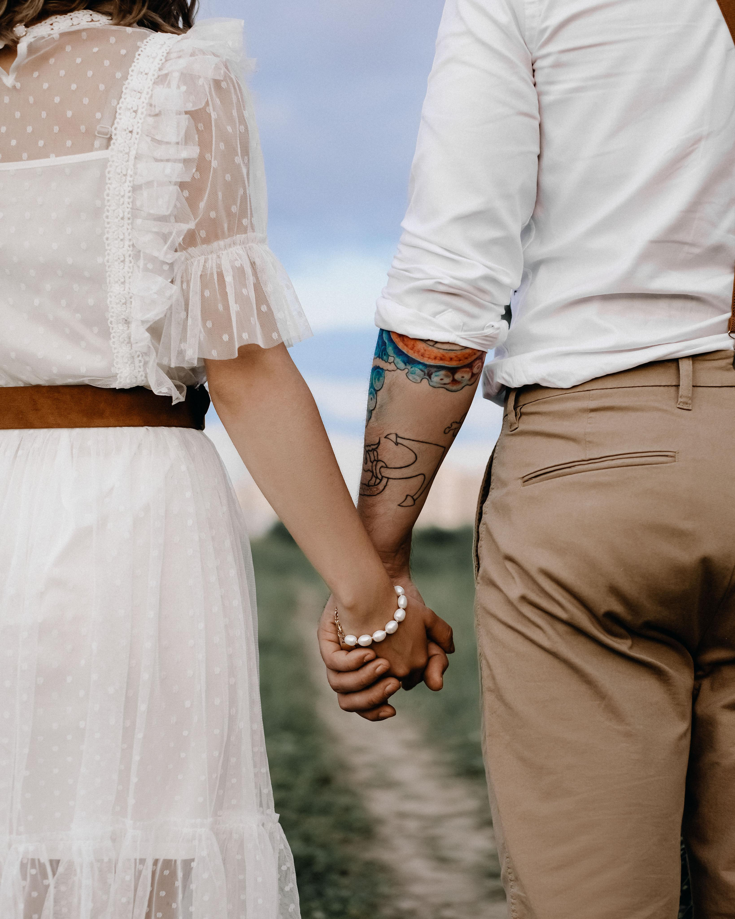 Михаил и Дарья. Фотограф в Москве Ольга Сатони