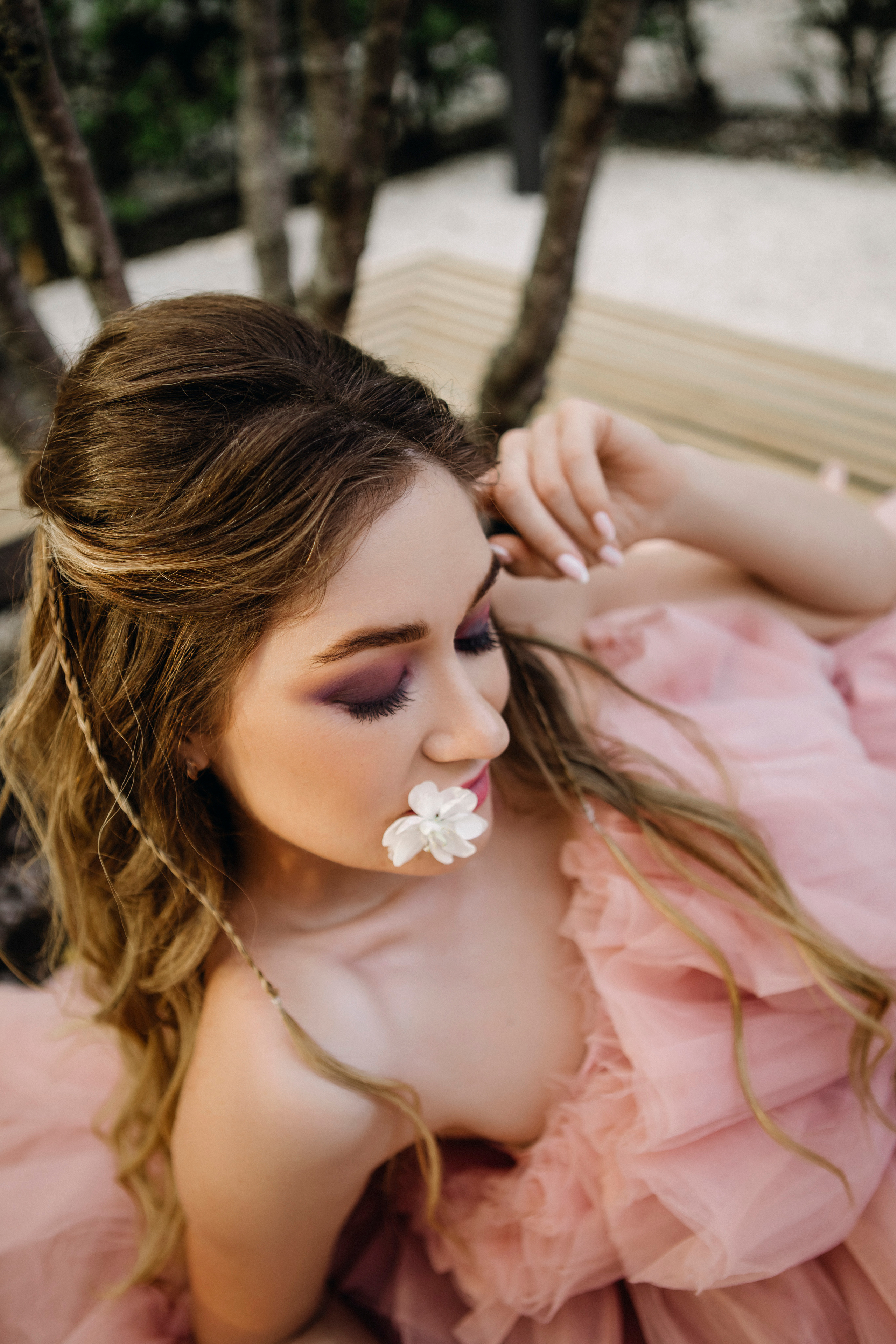 Анна. Фотограф в Москве Ольга Сатони