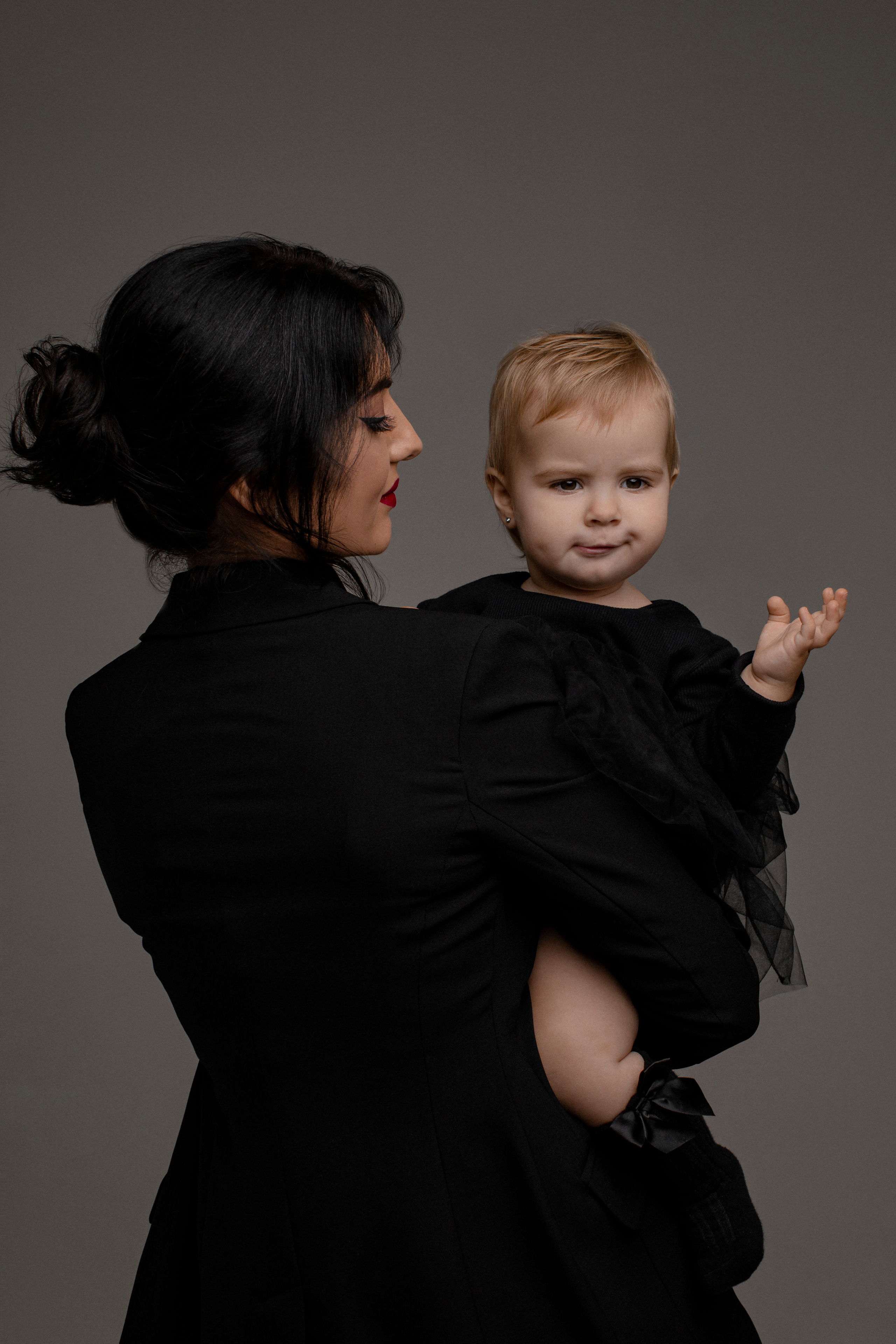 Кристина, Василий и Ульяна. Фотограф в Москве Ольга Сатони