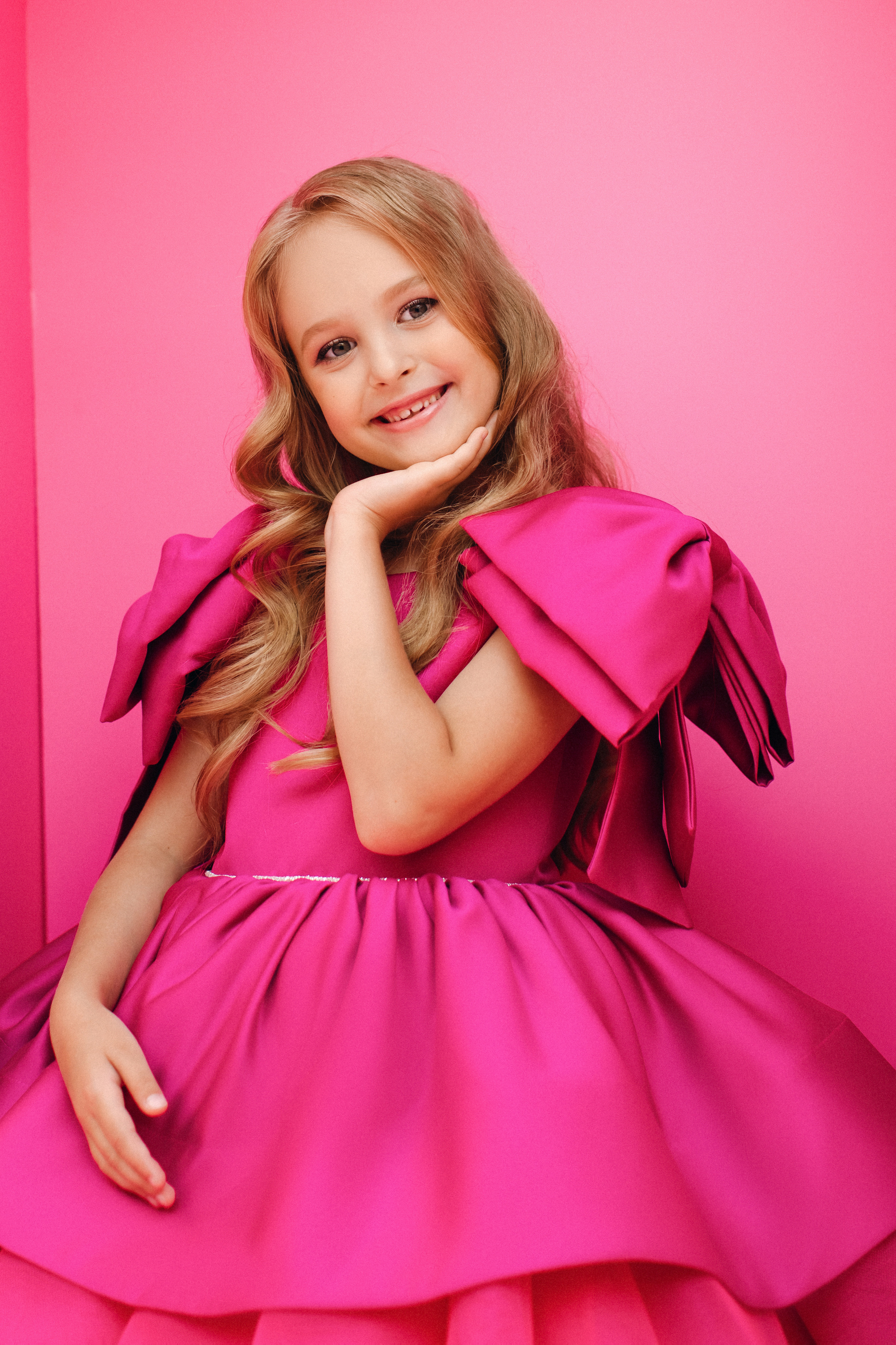 Диана. Барби фотосессия. Фотограф в Москве Ольга Сатони