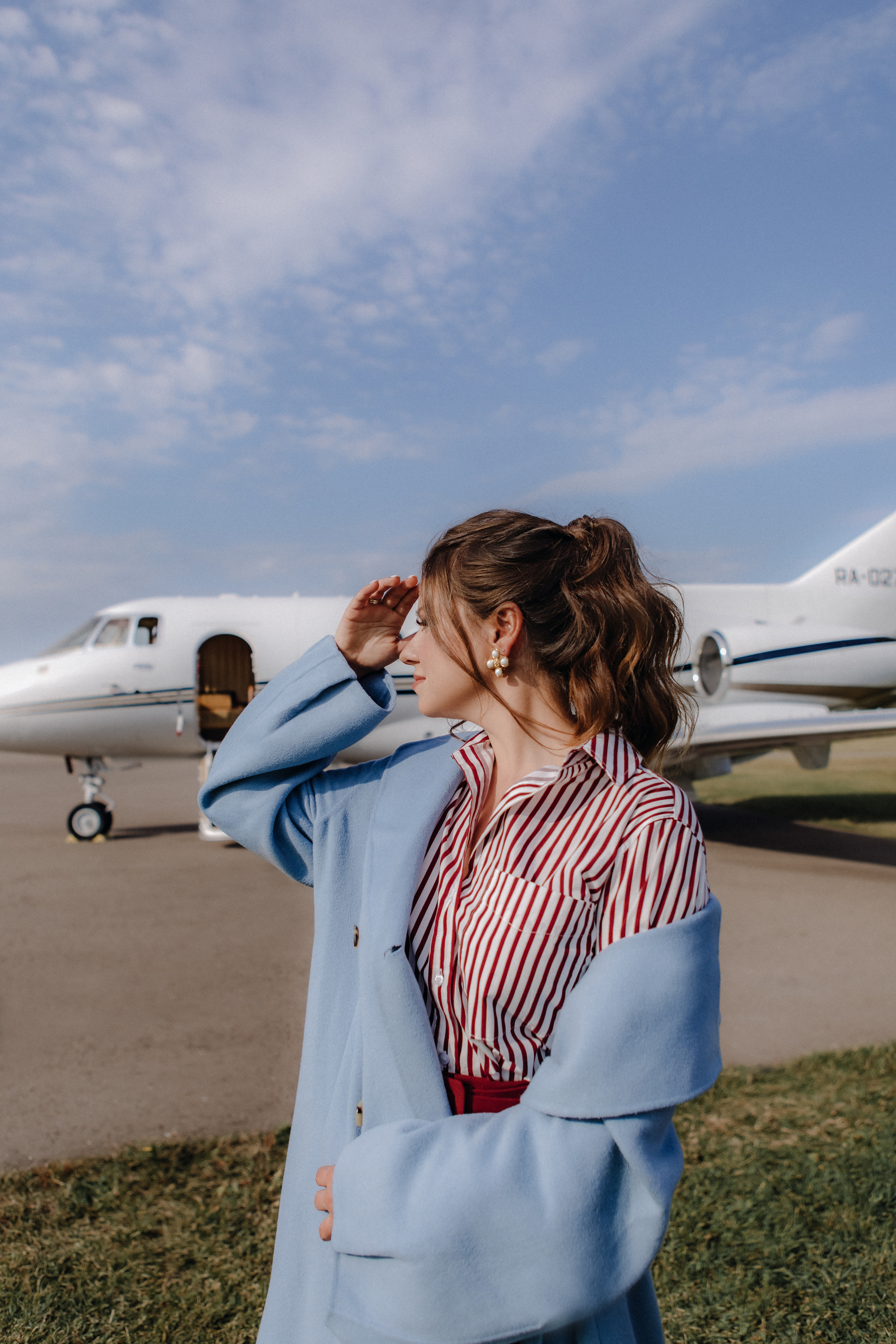 Анастасия и Юрий. Фотограф в Москве Ольга Сатони