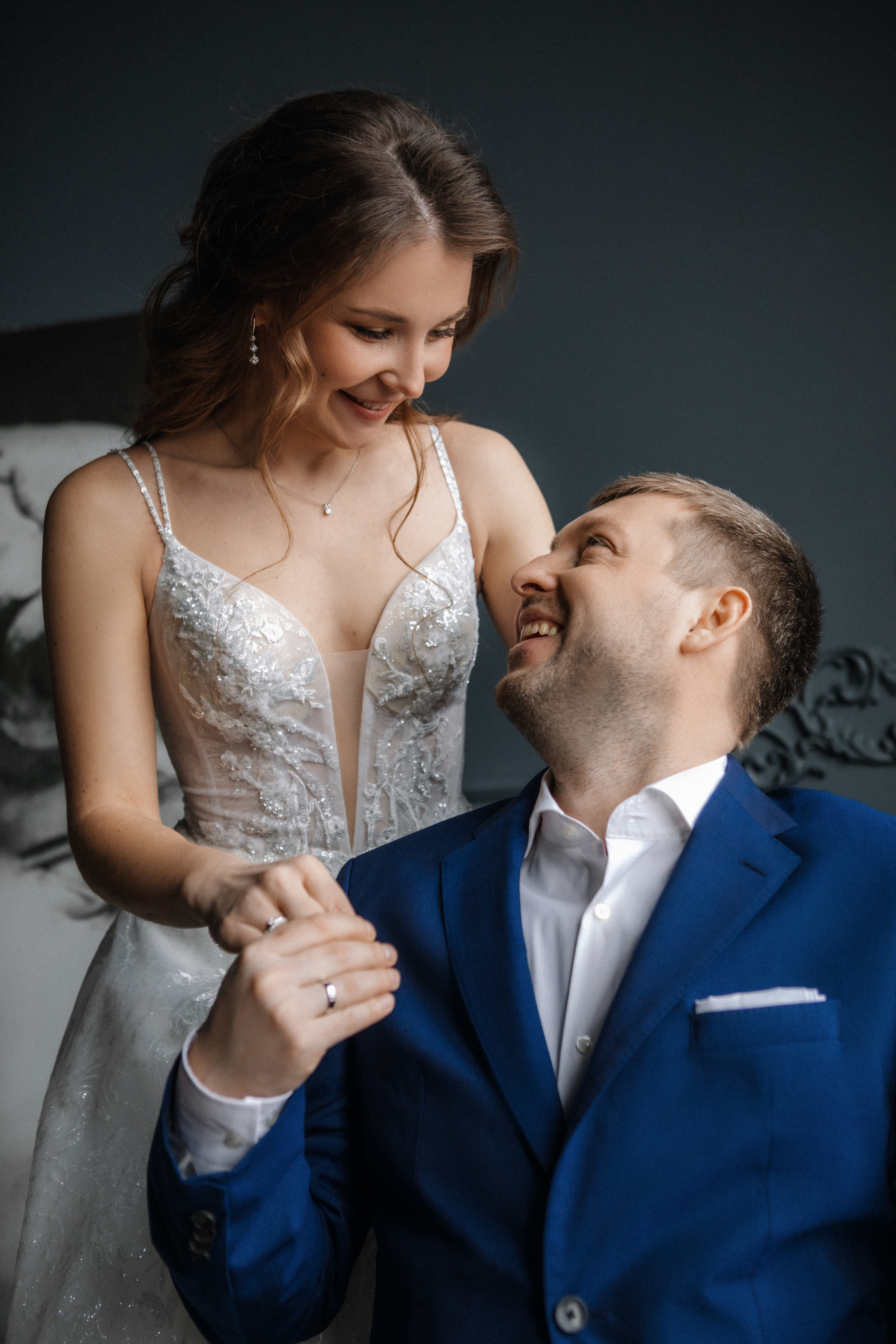 Юлия и Виталий. Фотограф в Москве Ольга Сатони