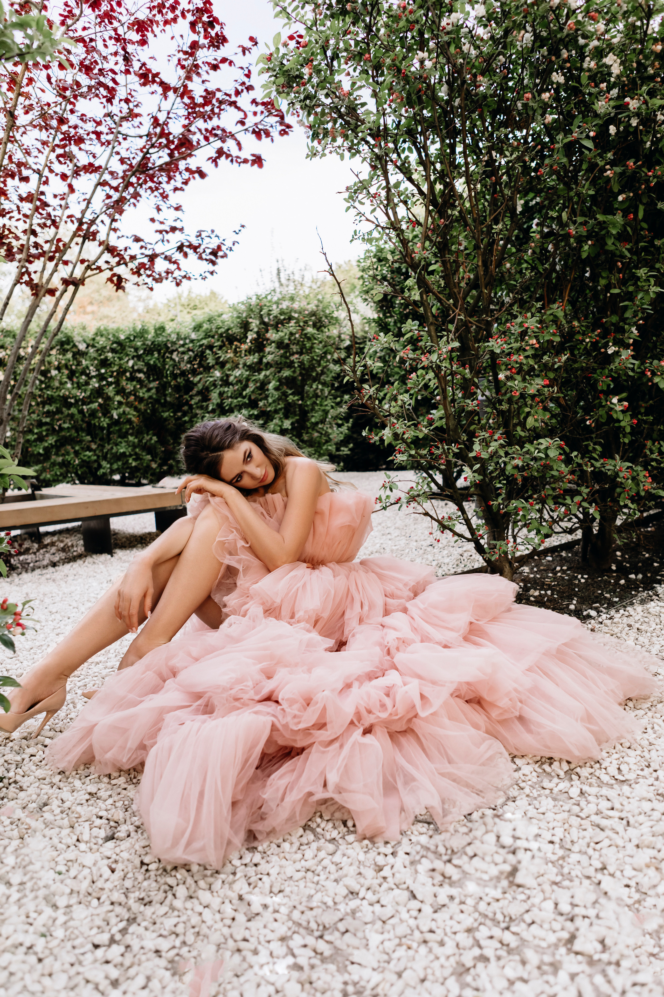 Анна. Фотограф в Москве Ольга Сатони