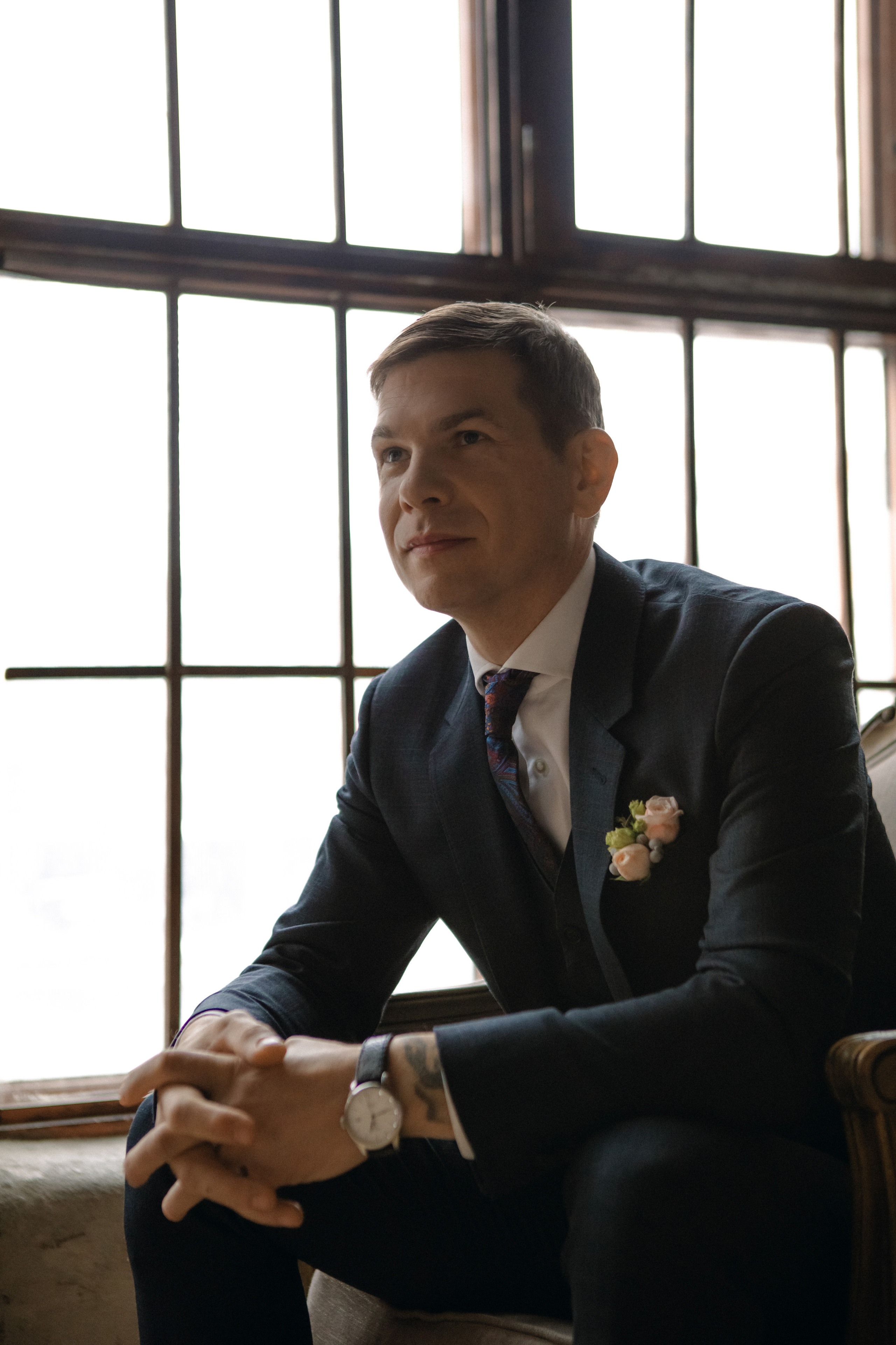 Свадебное Лавстори Карина и Андрей. Фотограф в Москве Ольга Сатони