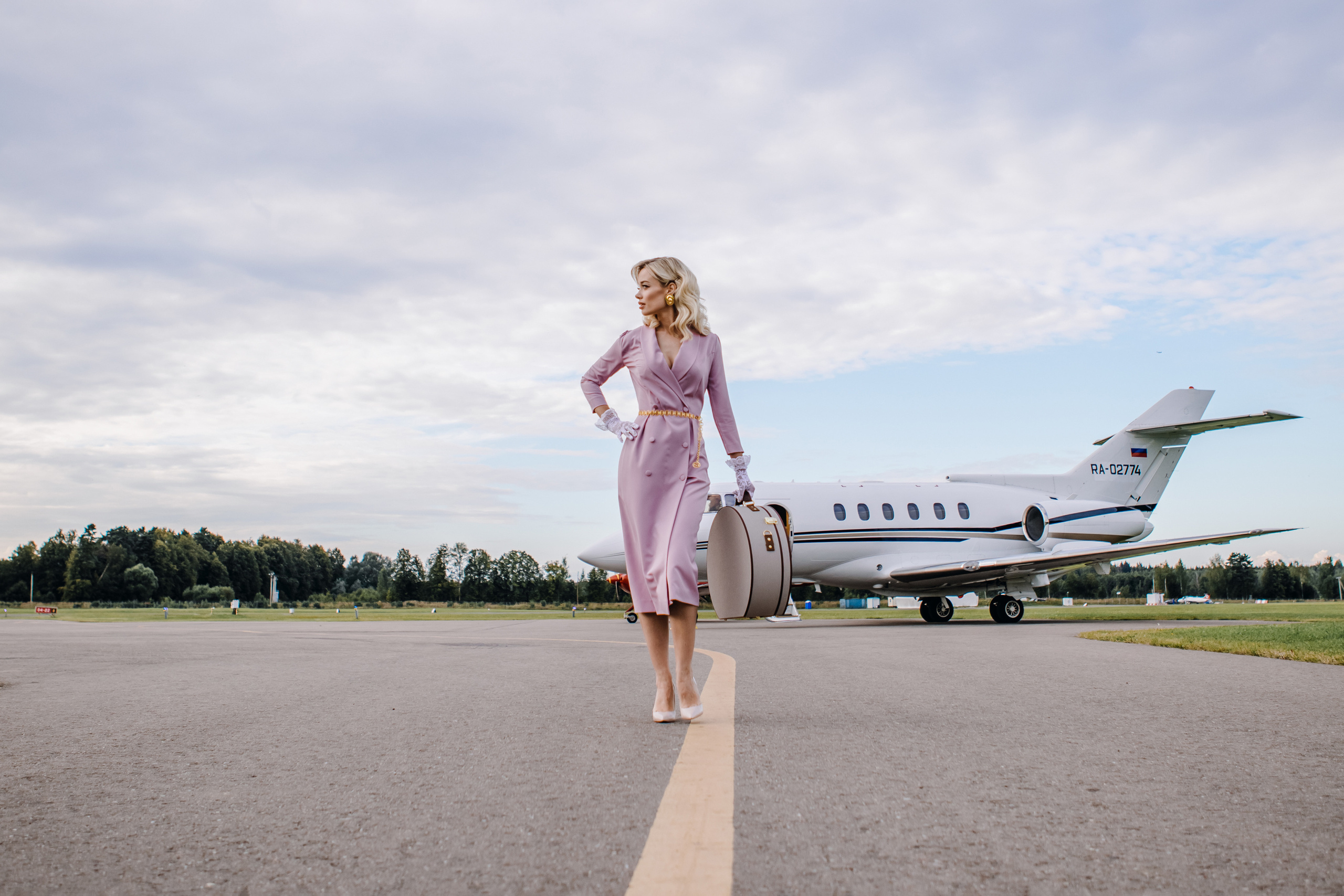 Клавдия. Фотограф в Москве Ольга Сатони