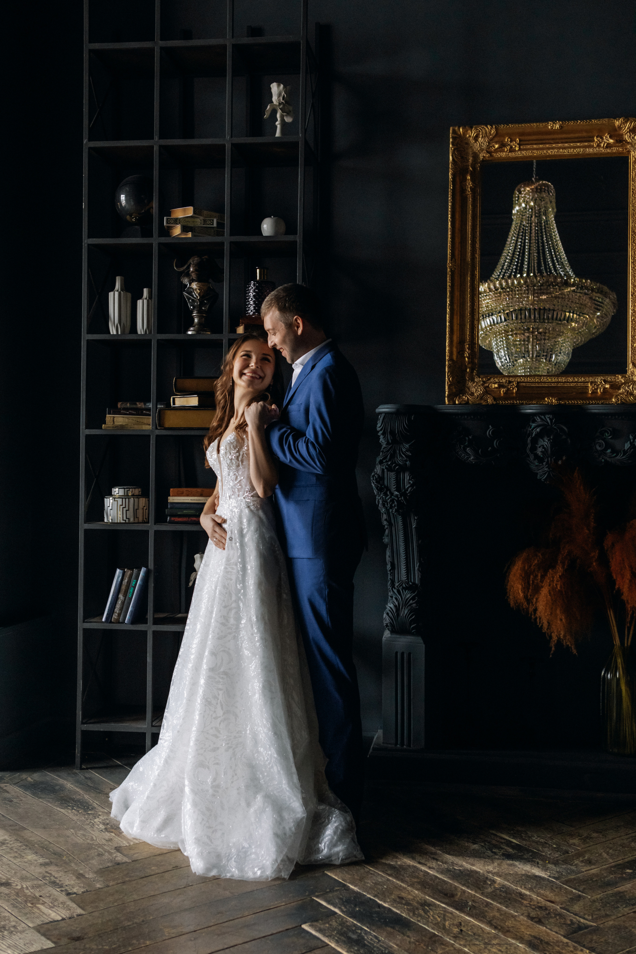 Юлия и Виталий. Фотограф в Москве Ольга Сатони