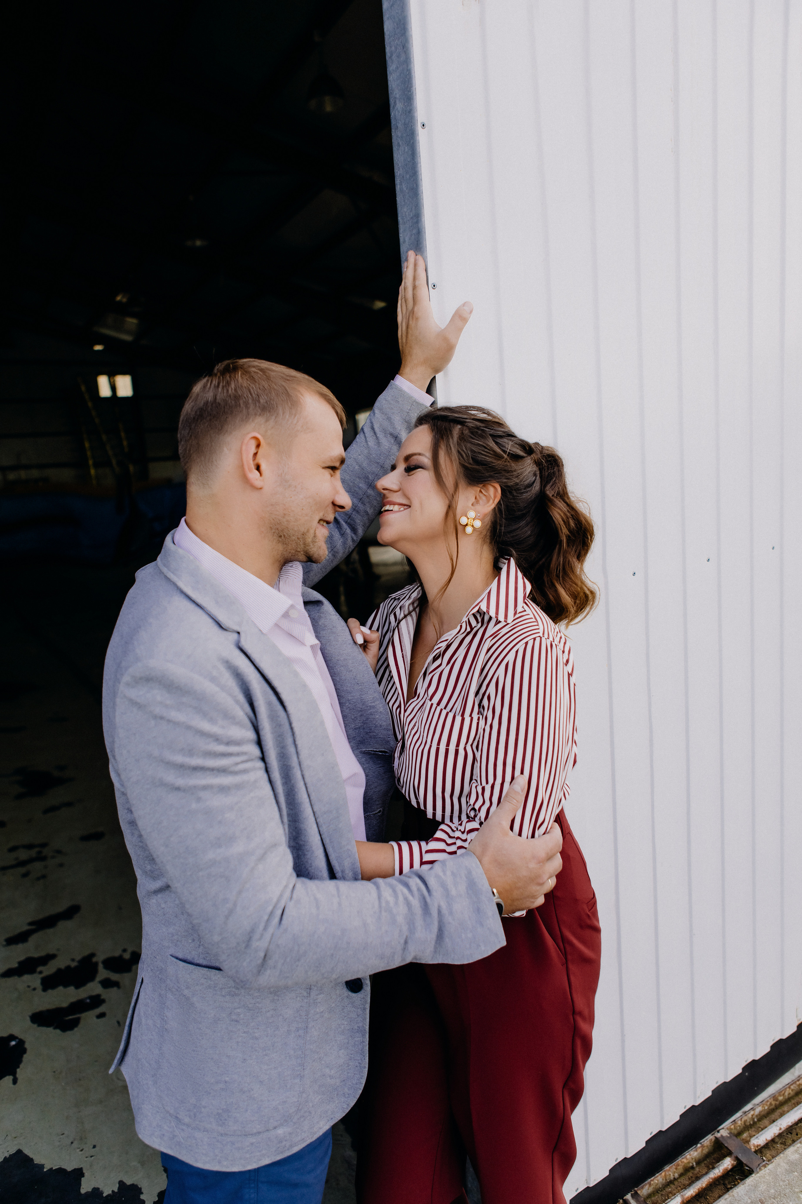 Анастасия и Юрий. Фотограф в Москве Ольга Сатони
