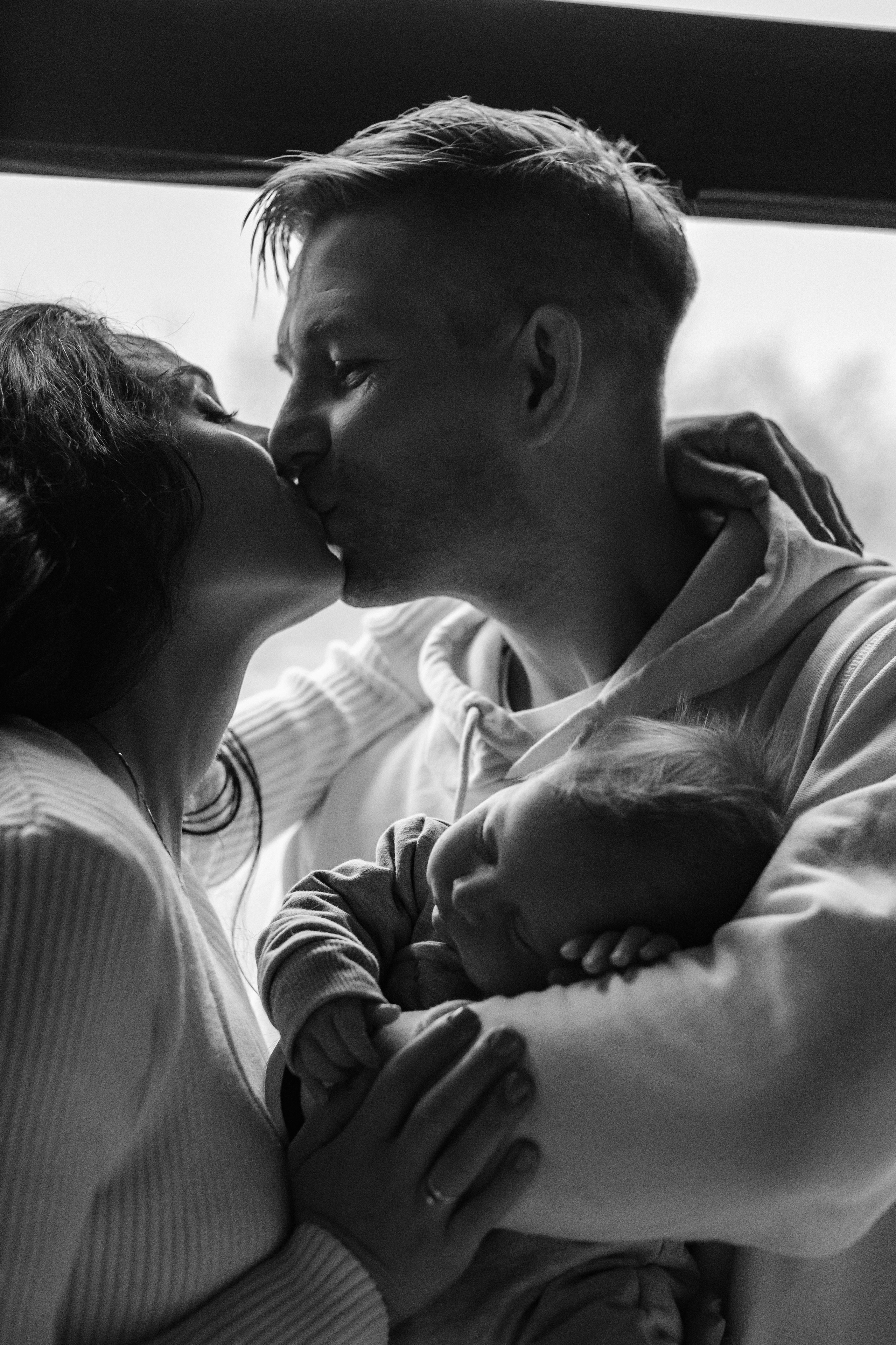 Ольга и Семья. Фотограф в Москве Ольга Сатони