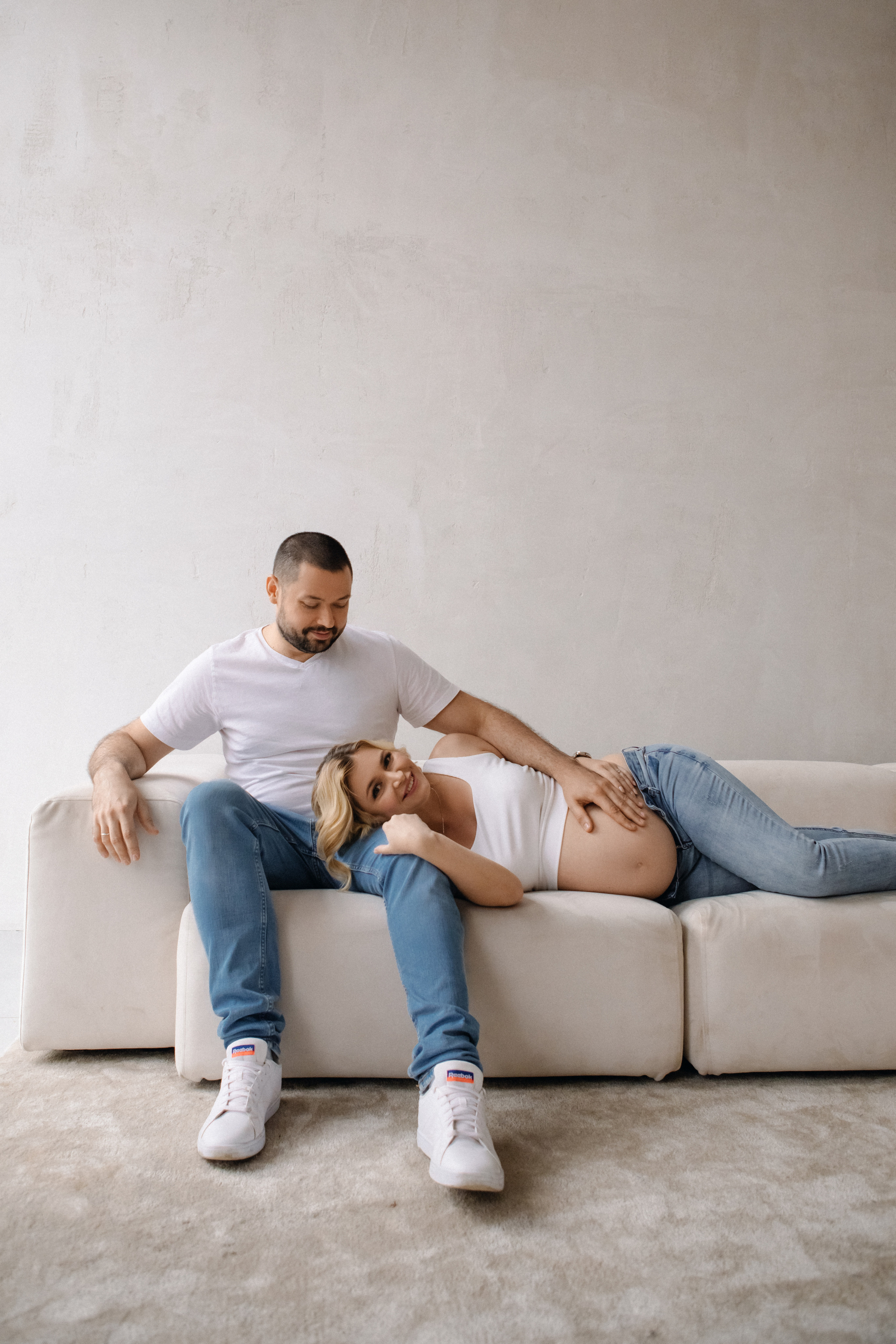 Наталья и Денис. Фотограф в Москве Ольга Сатони