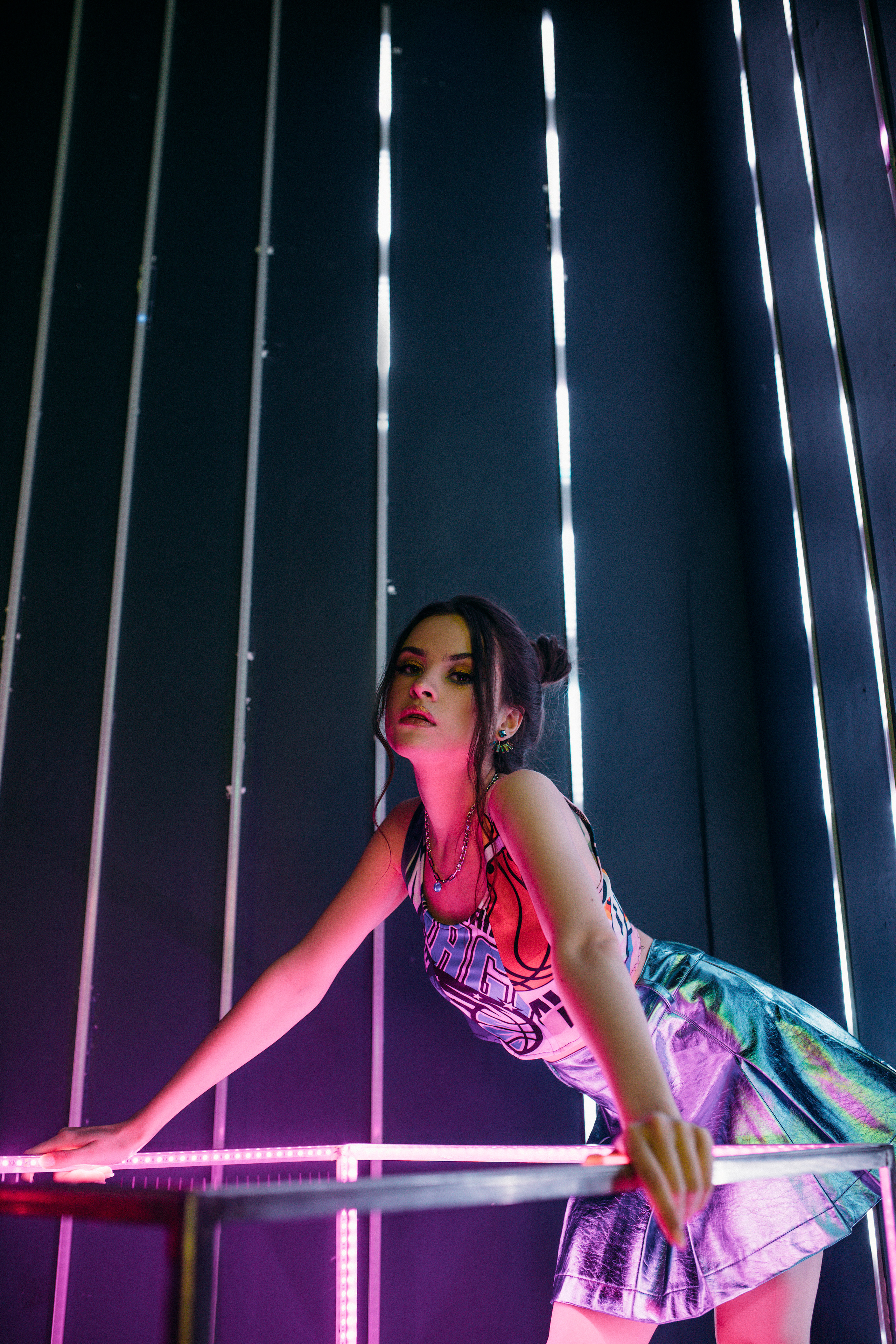 Юлия Неон. Фотограф в Москве Ольга Сатони