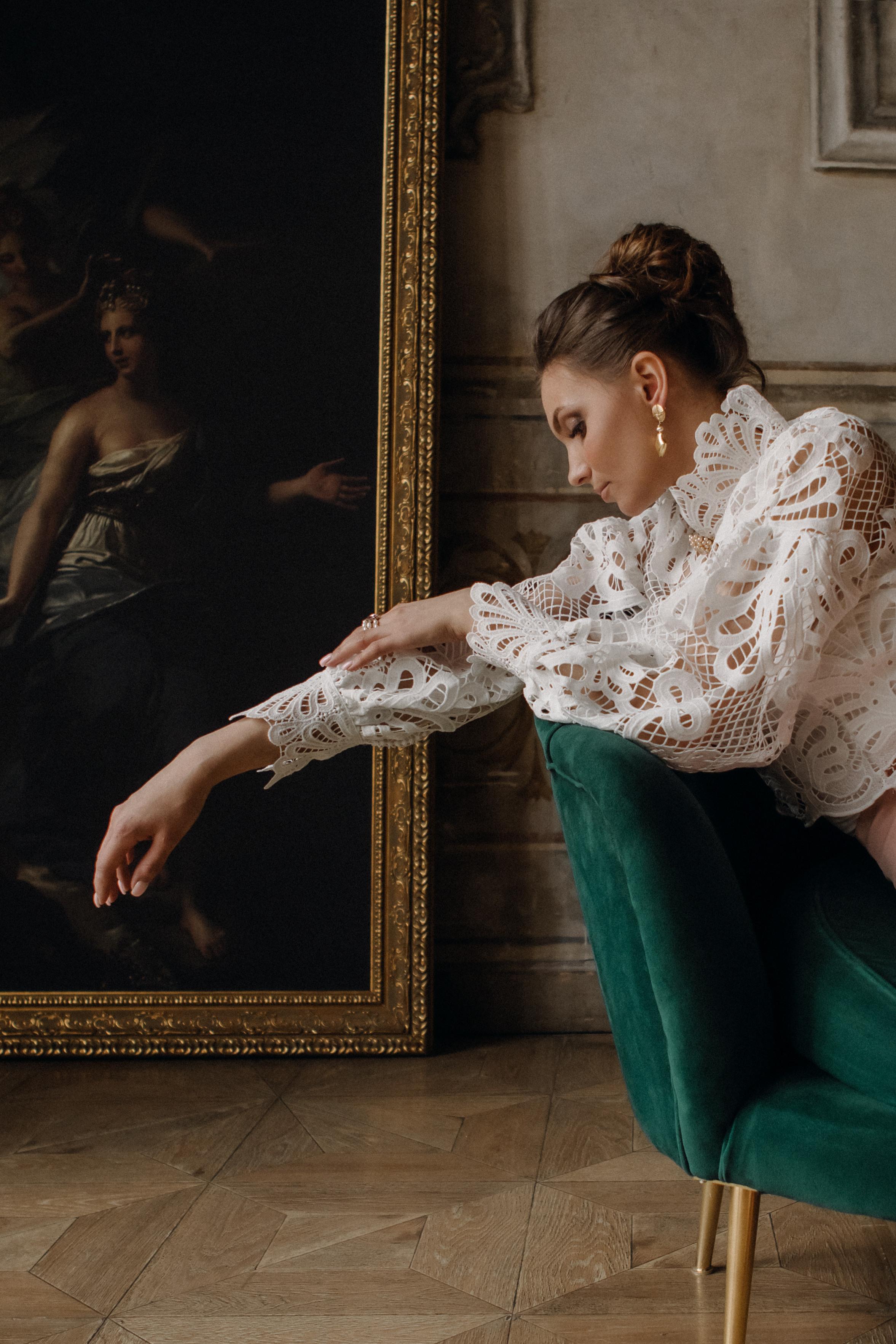 Анастасия и Анзор. Фотограф в Москве Ольга Сатони