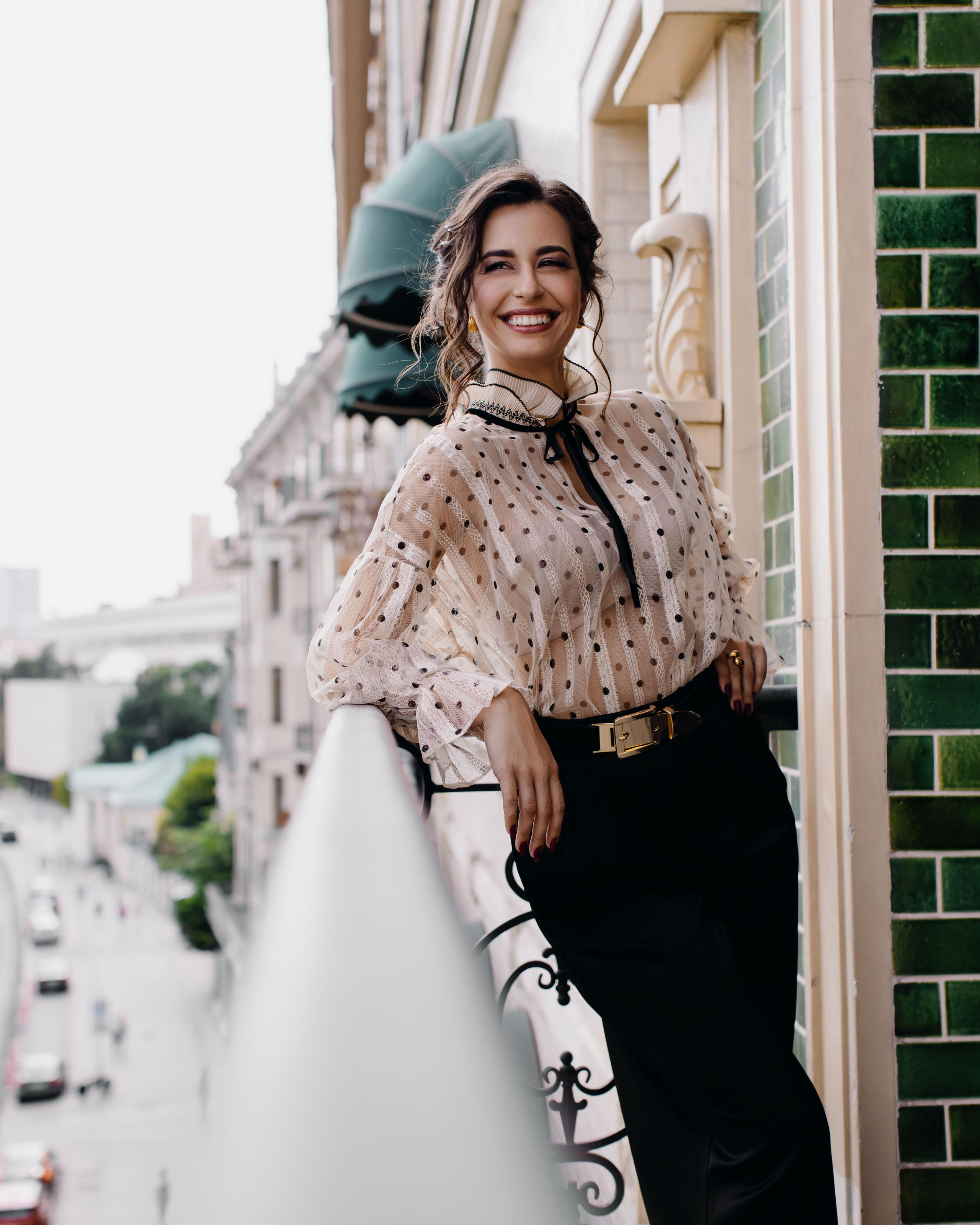 Анастасия. Фотограф в Москве Ольга Сатони