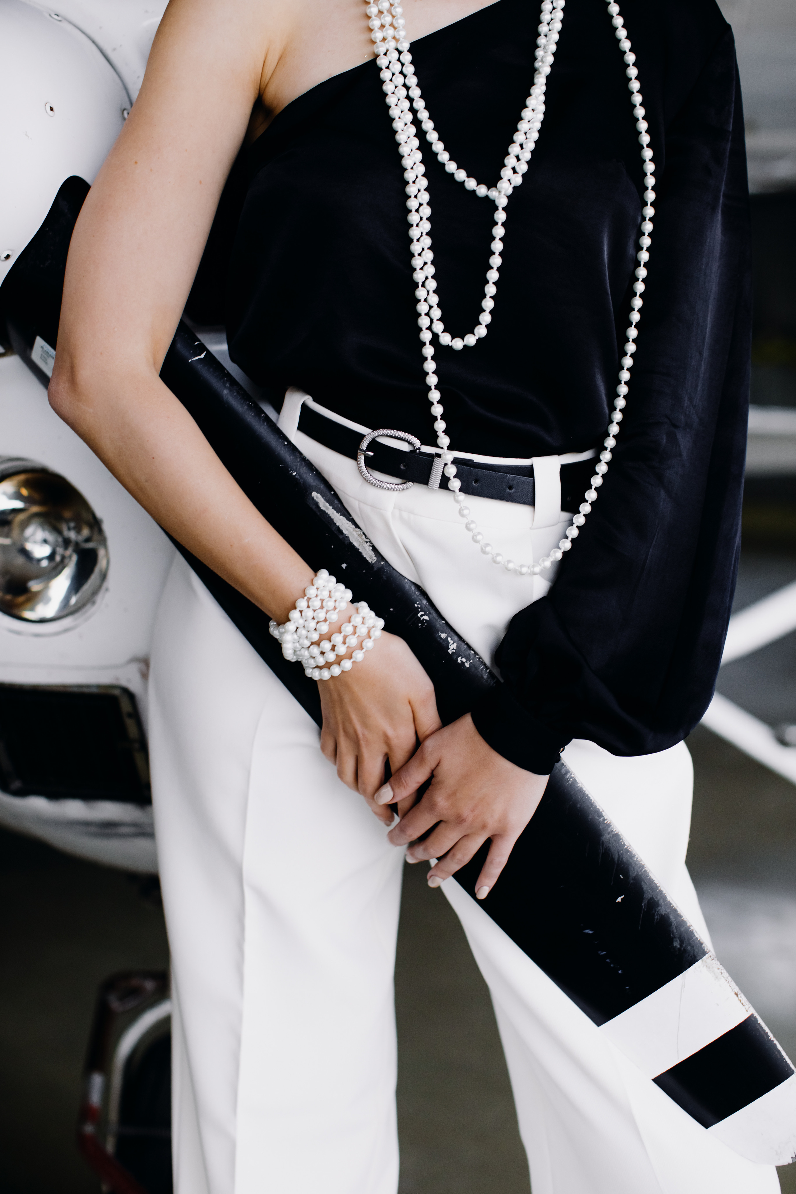 Съемка на аэродроме с самолетом. Фотограф в Москве Ольга Сатони