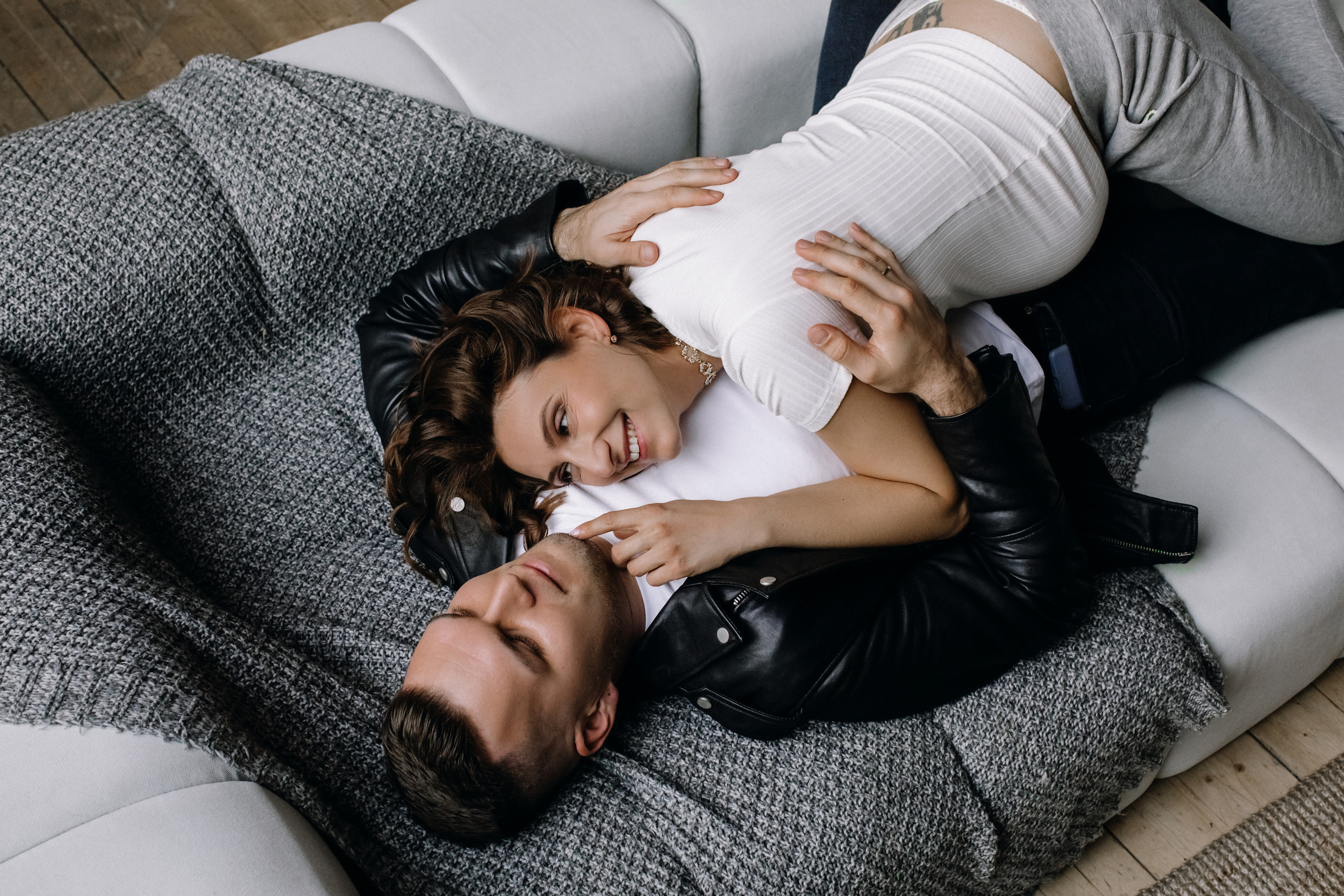 Милена. Фотограф в Москве Ольга Сатони