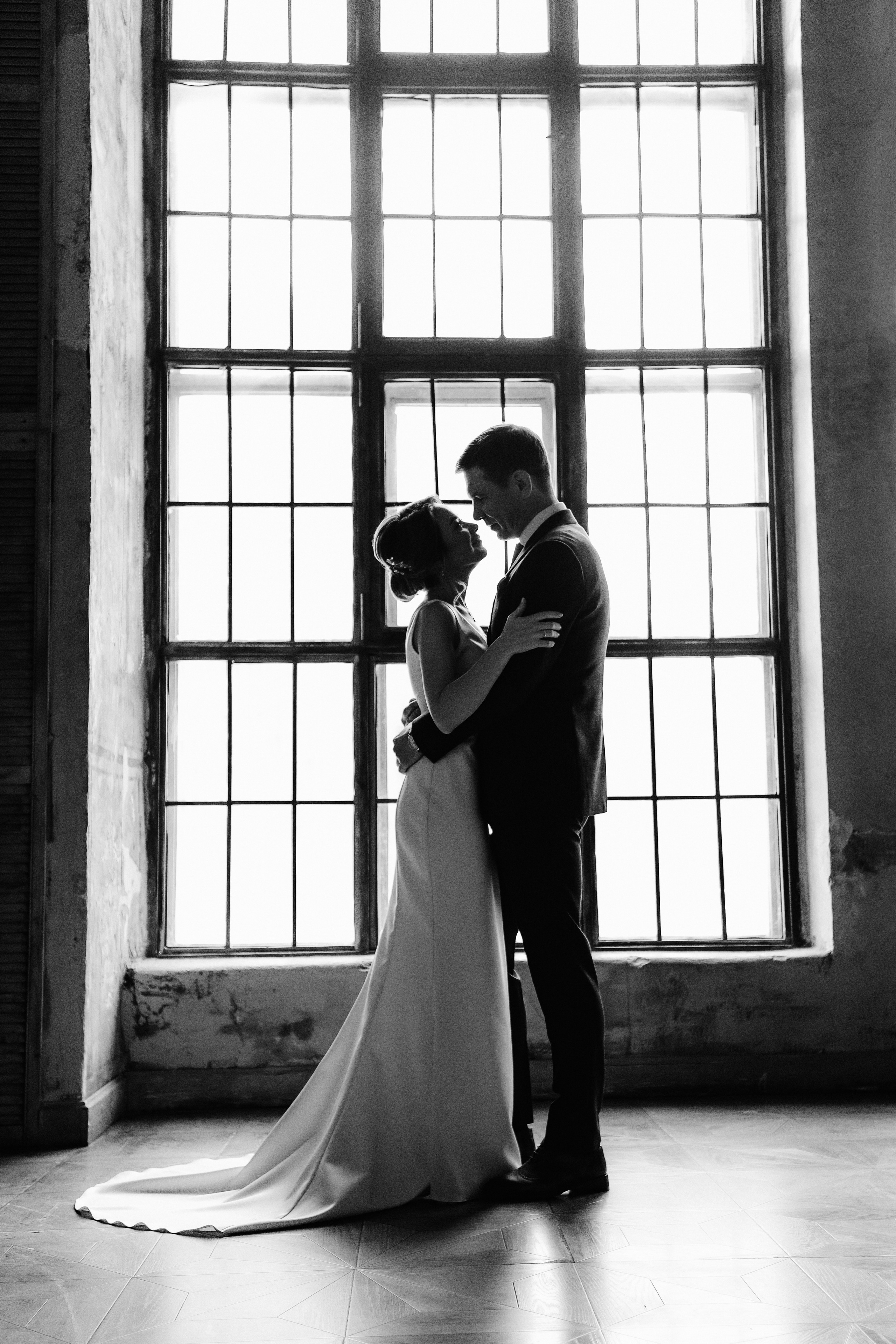 Свадебное Лавстори Карина и Андрей. Фотограф в Москве Ольга Сатони