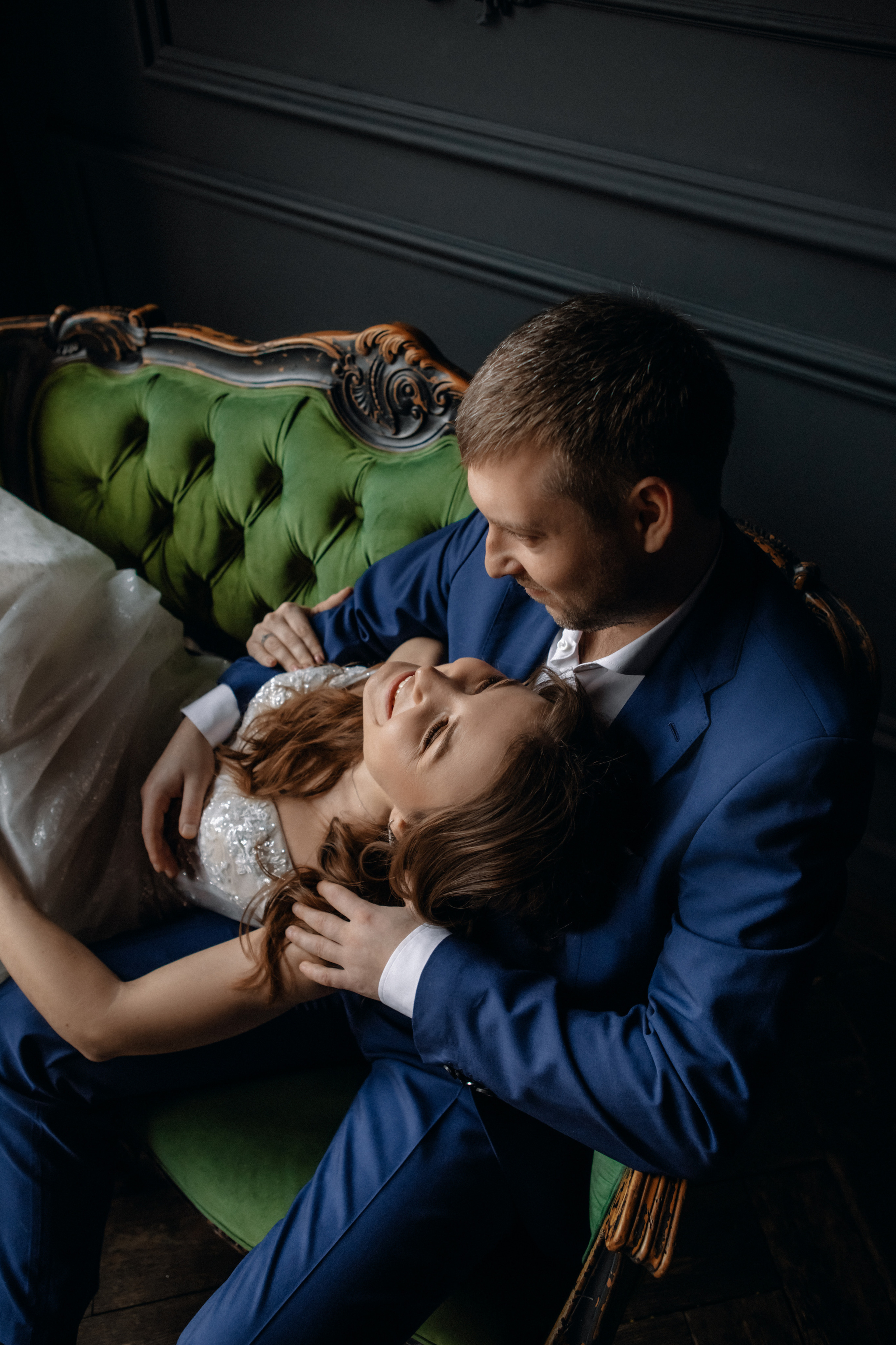 Юлия и Виталий. Фотограф в Москве Ольга Сатони