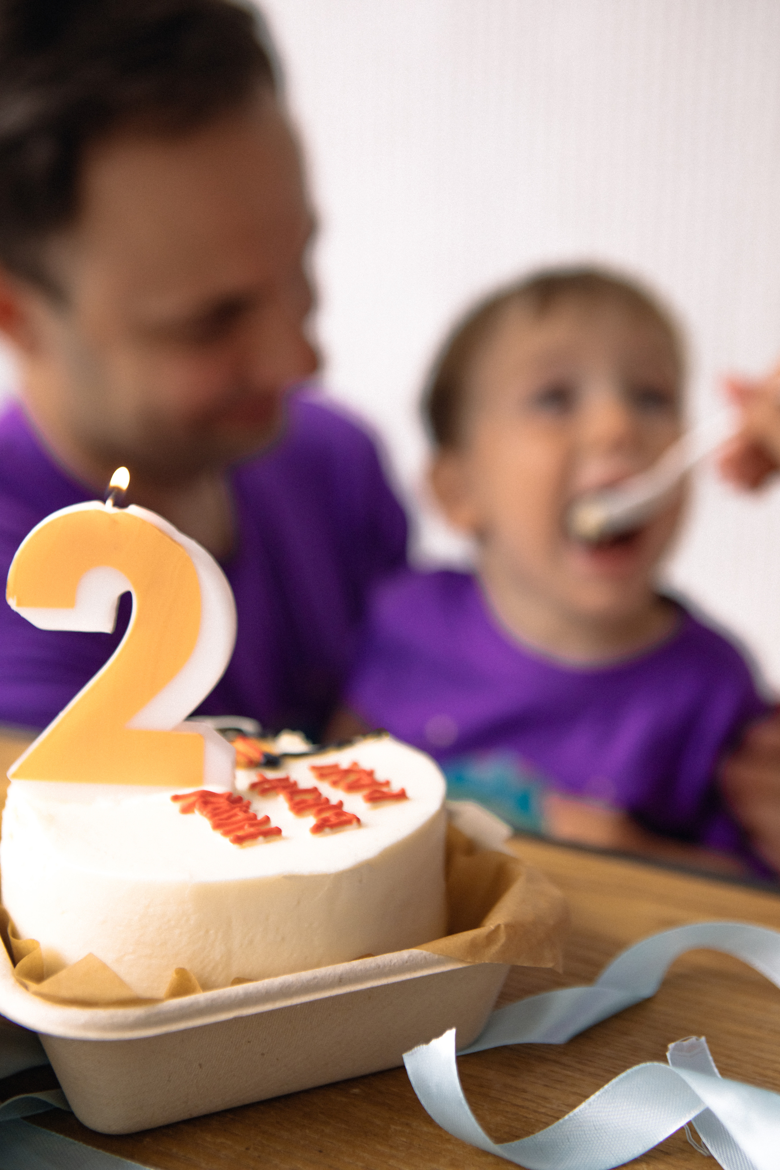 Торт на 2 года ребенка