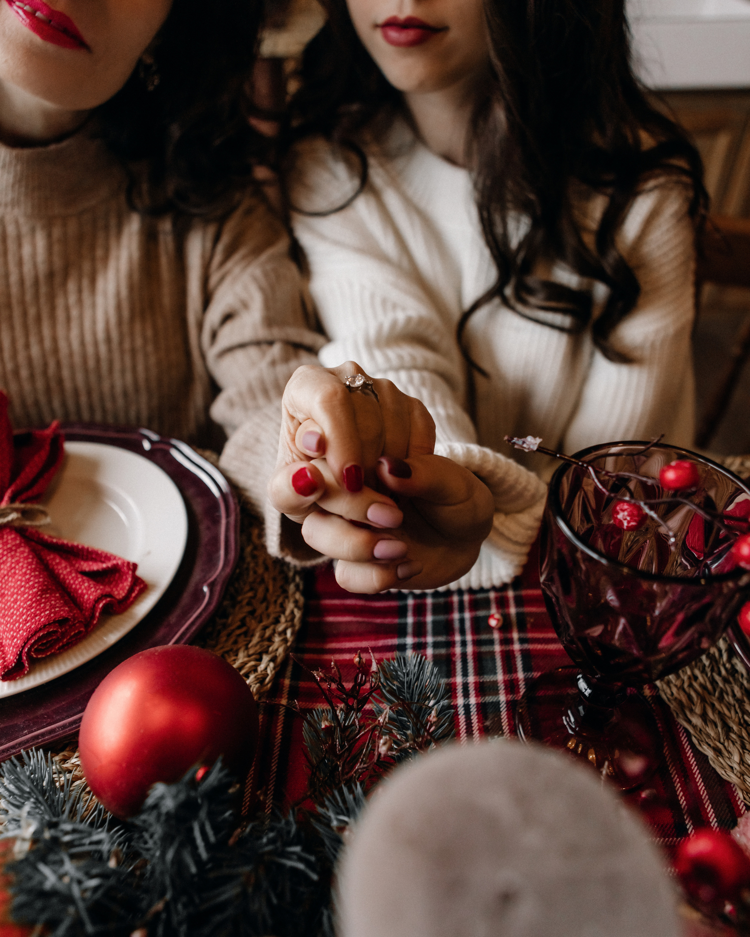 Каролина и ее Мама. Фотограф в Москве Ольга Сатони