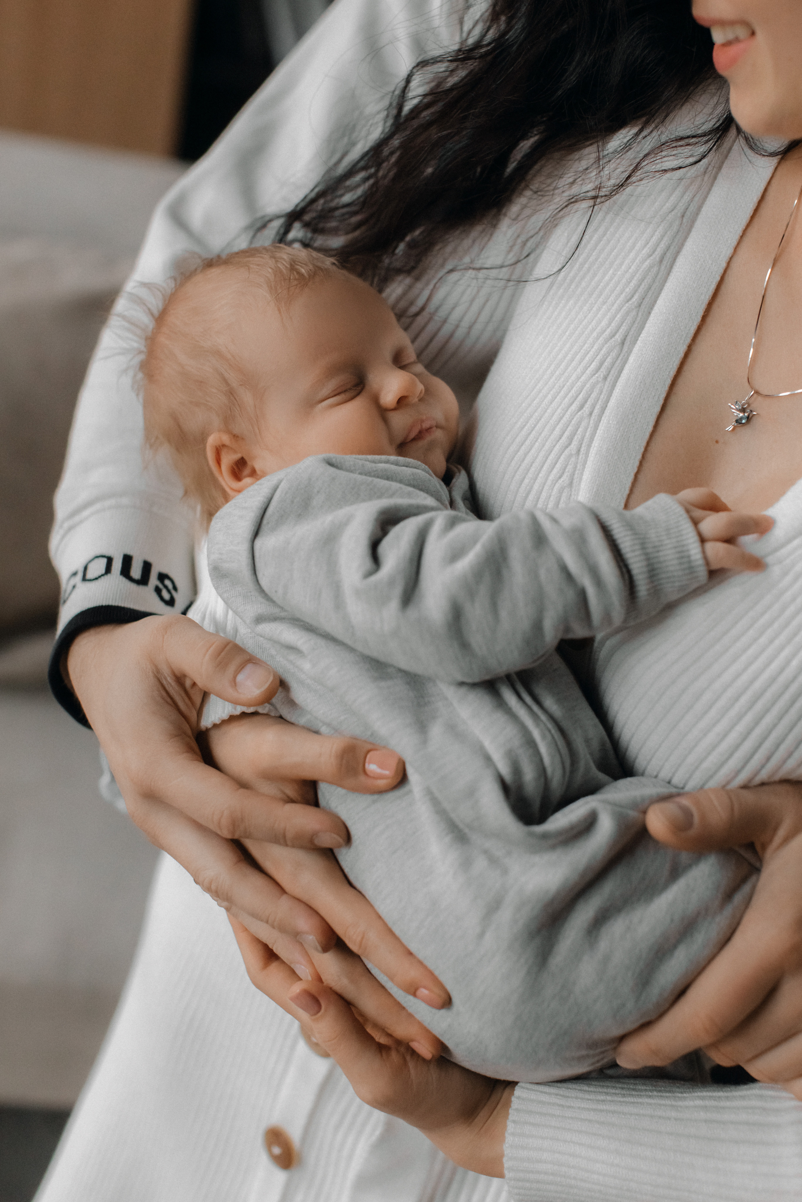 Ольга и Семья. Фотограф в Москве Ольга Сатони