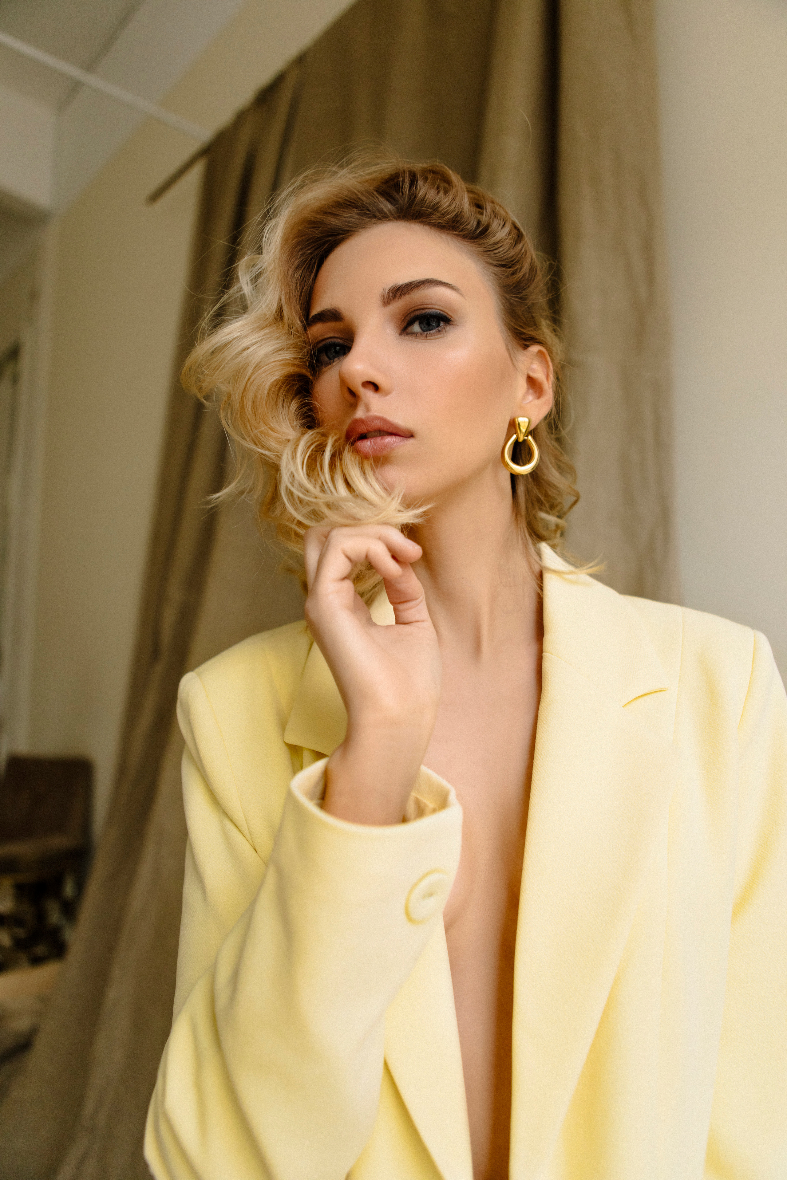 Ксения. Фотограф в Москве Ольга Сатони