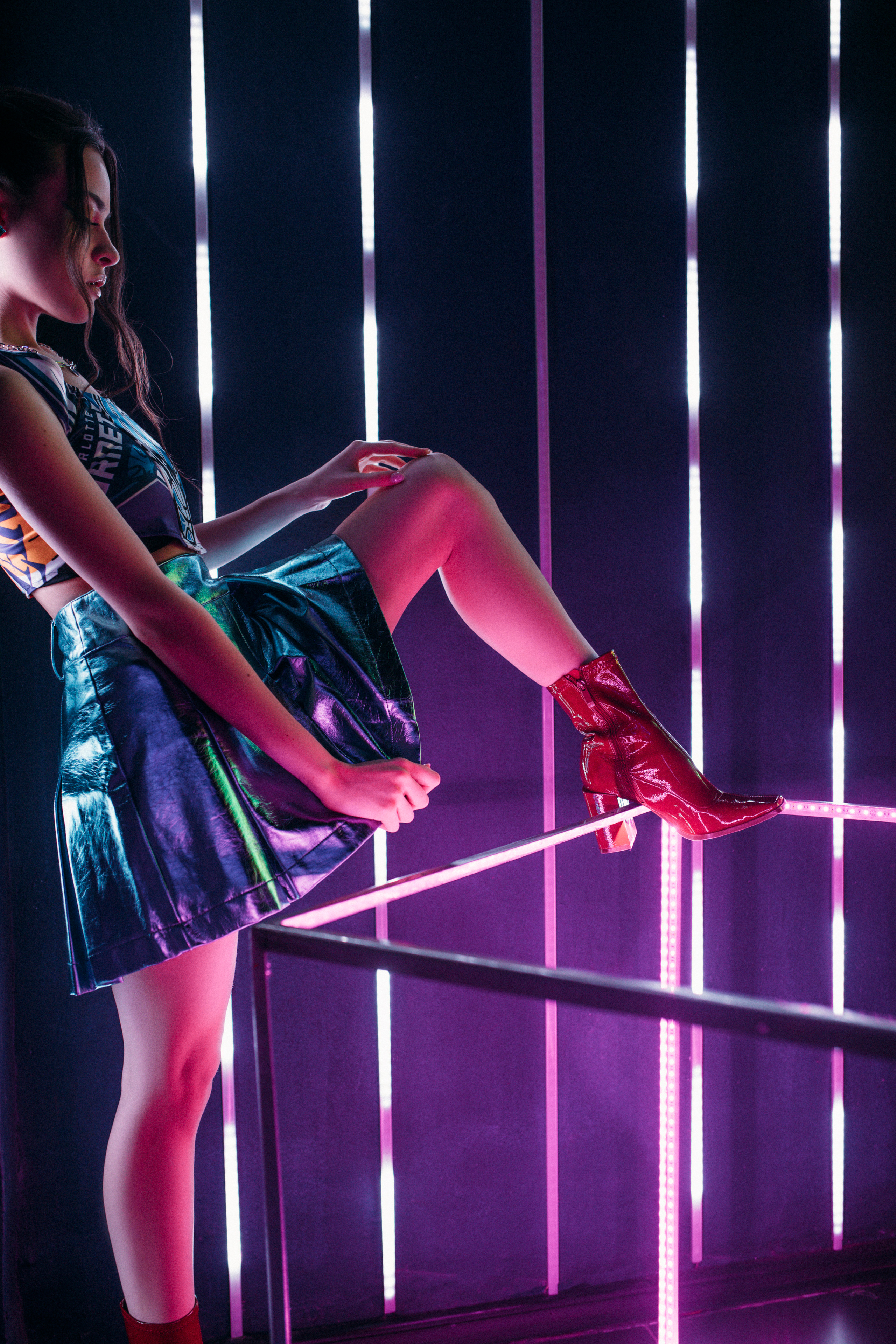 Юлия. Фотограф в Москве Ольга Сатони